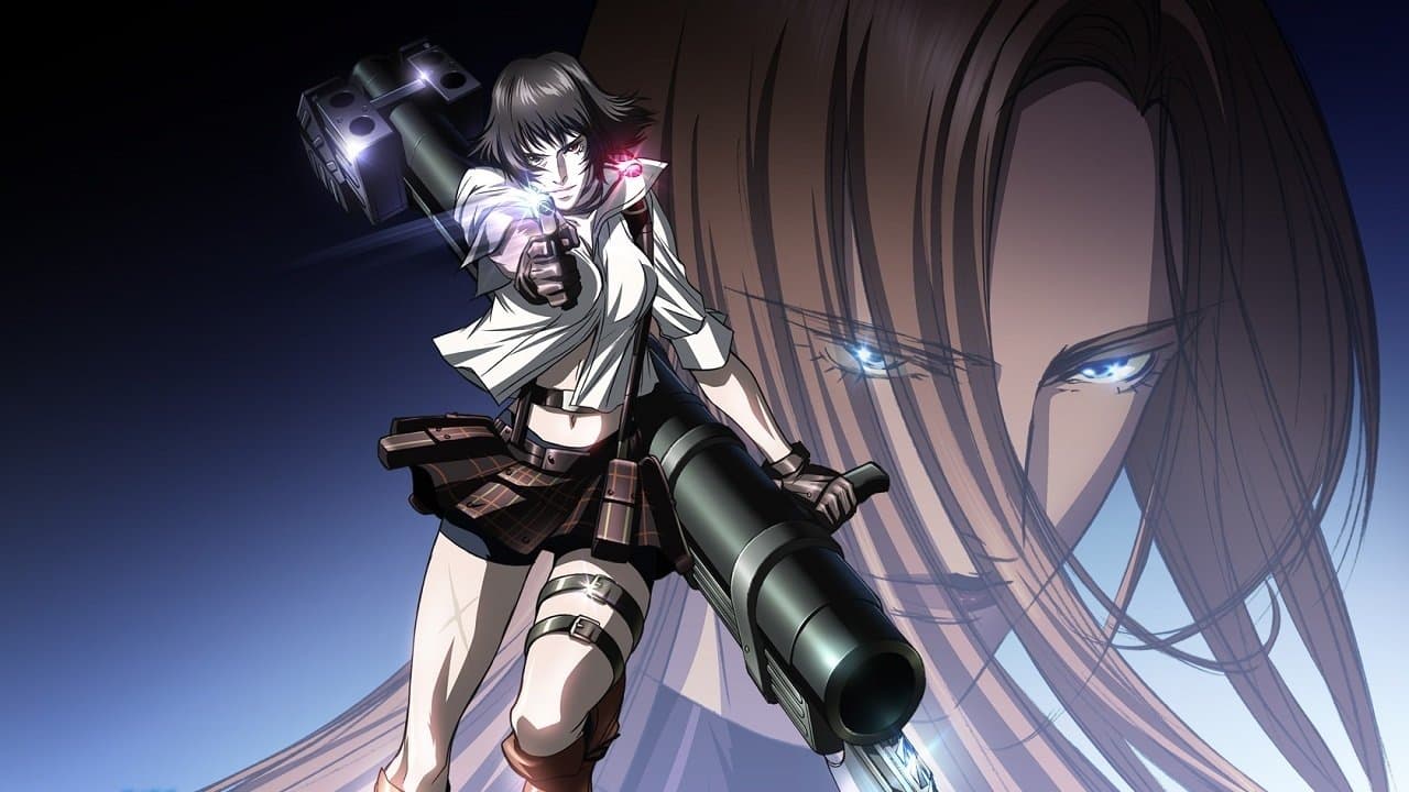 Diavolul poate plânge: Seria animată