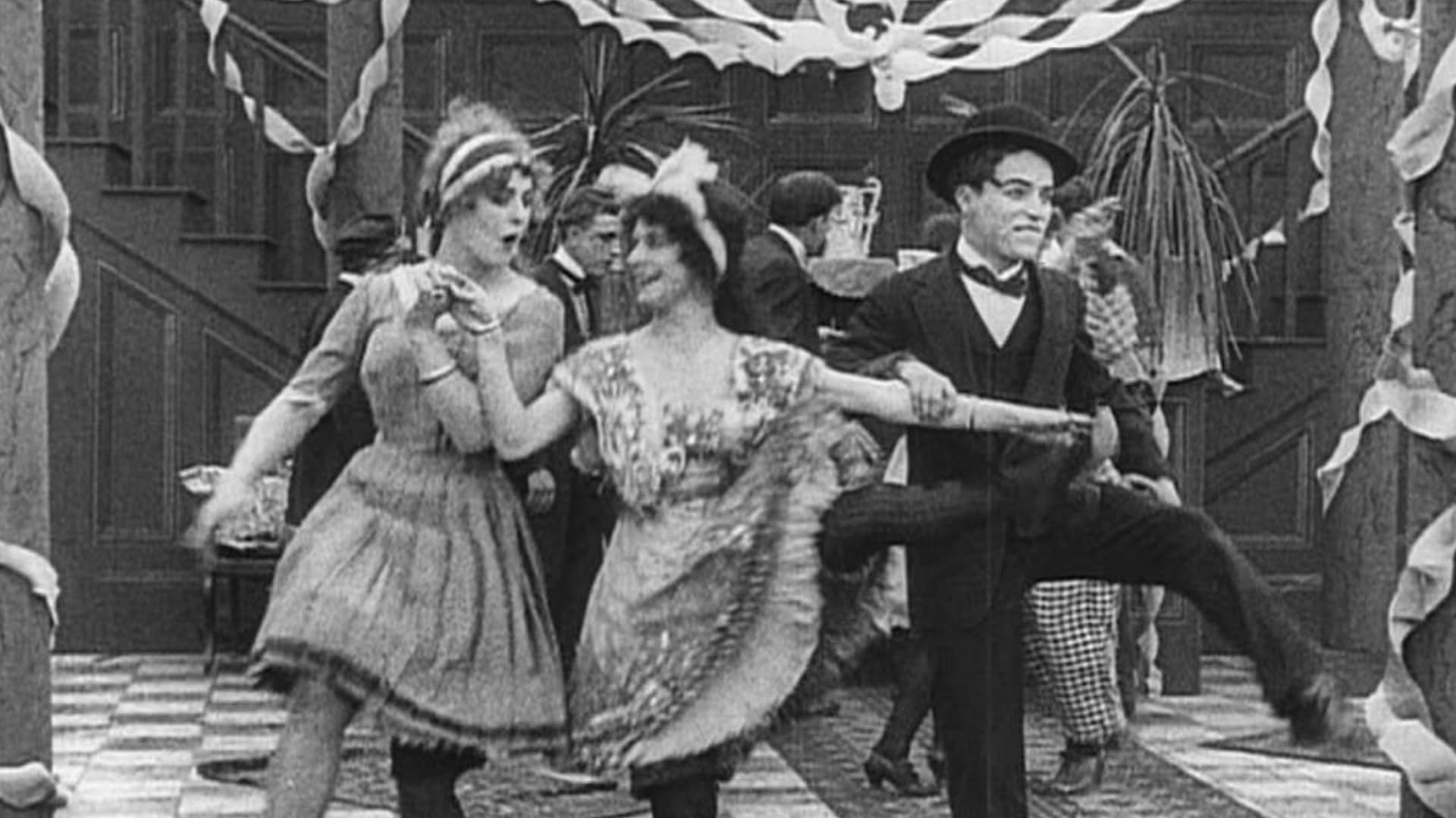 Charlot la bal