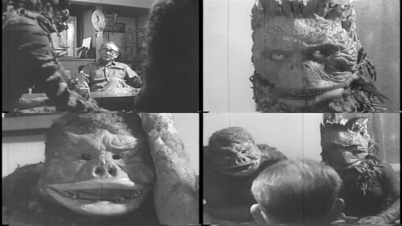 現代の主役 ウルトラQのおやじ