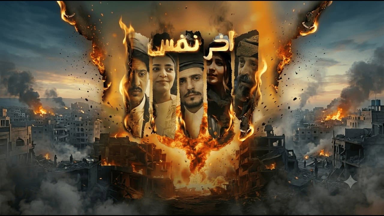 أخر نفس