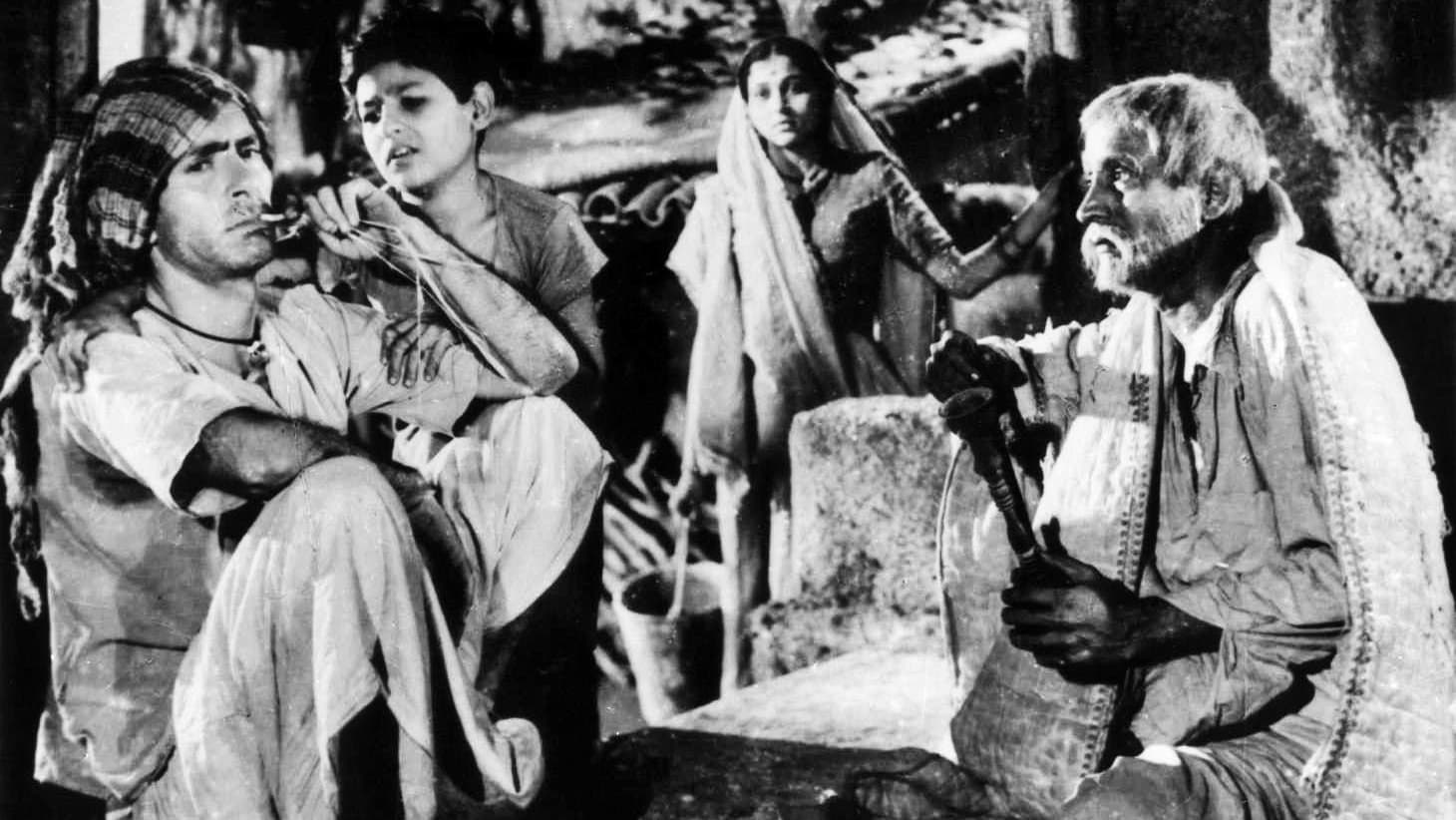 दो बीघा ज़मीन