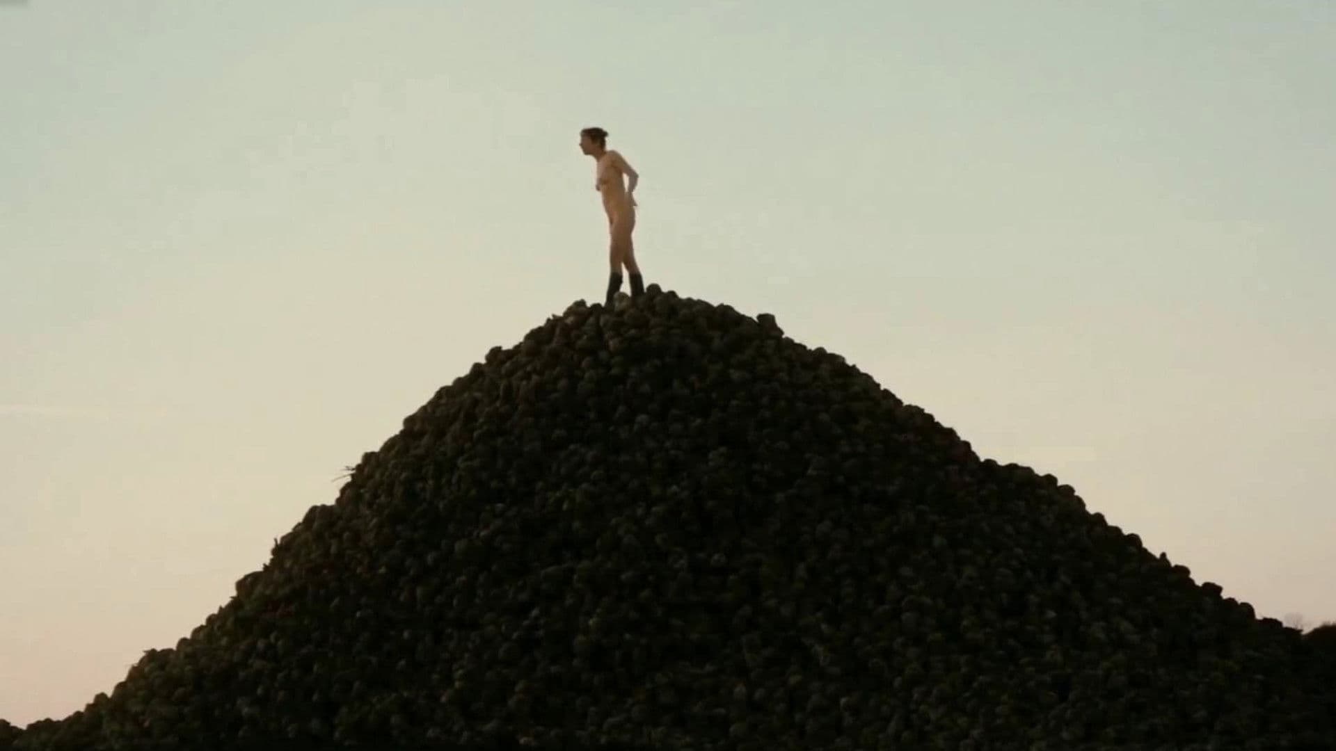 En avant, calme et droit