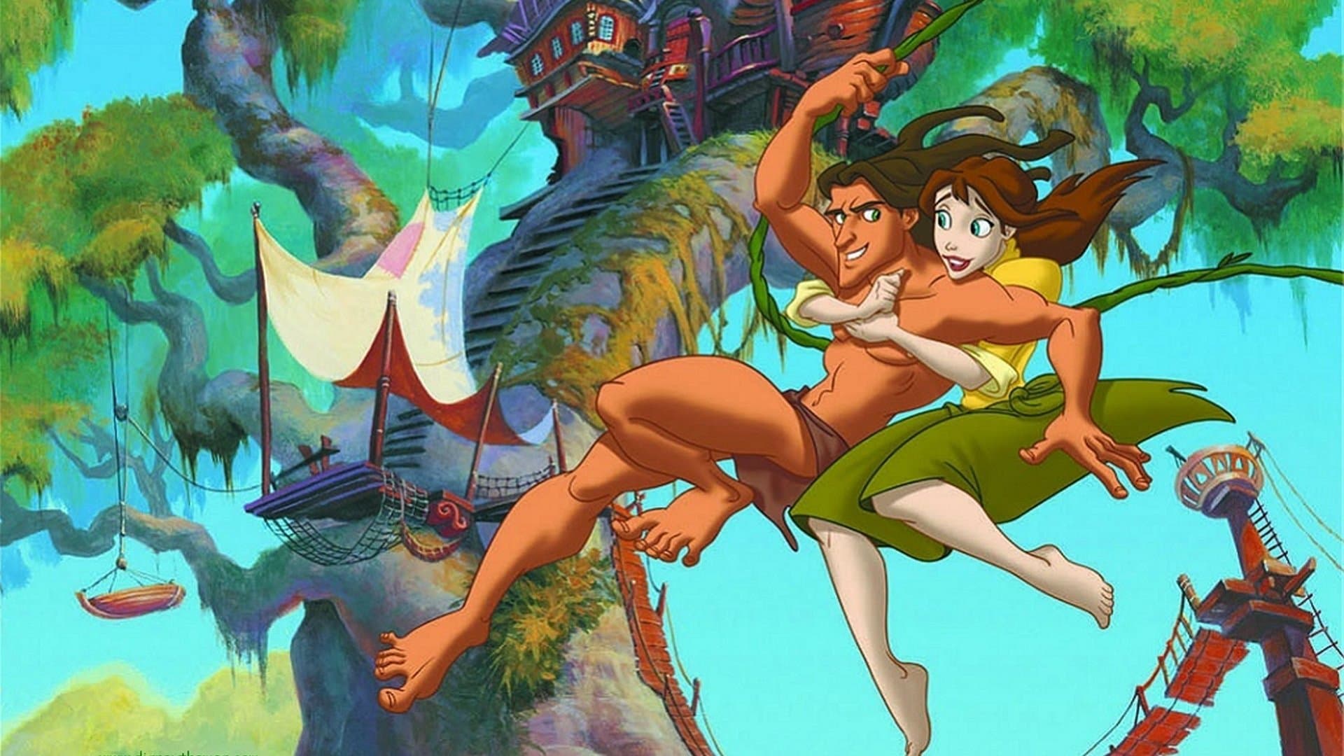 Legenda lui Tarzan