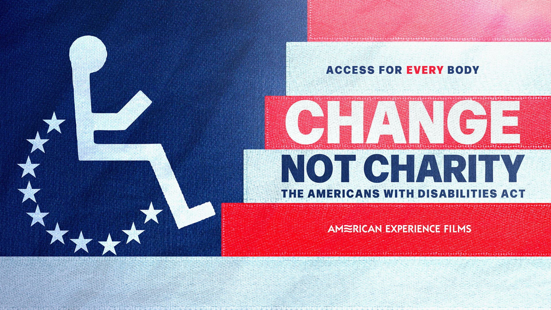 Change, Not Charity: The Americans with Disabilities Act