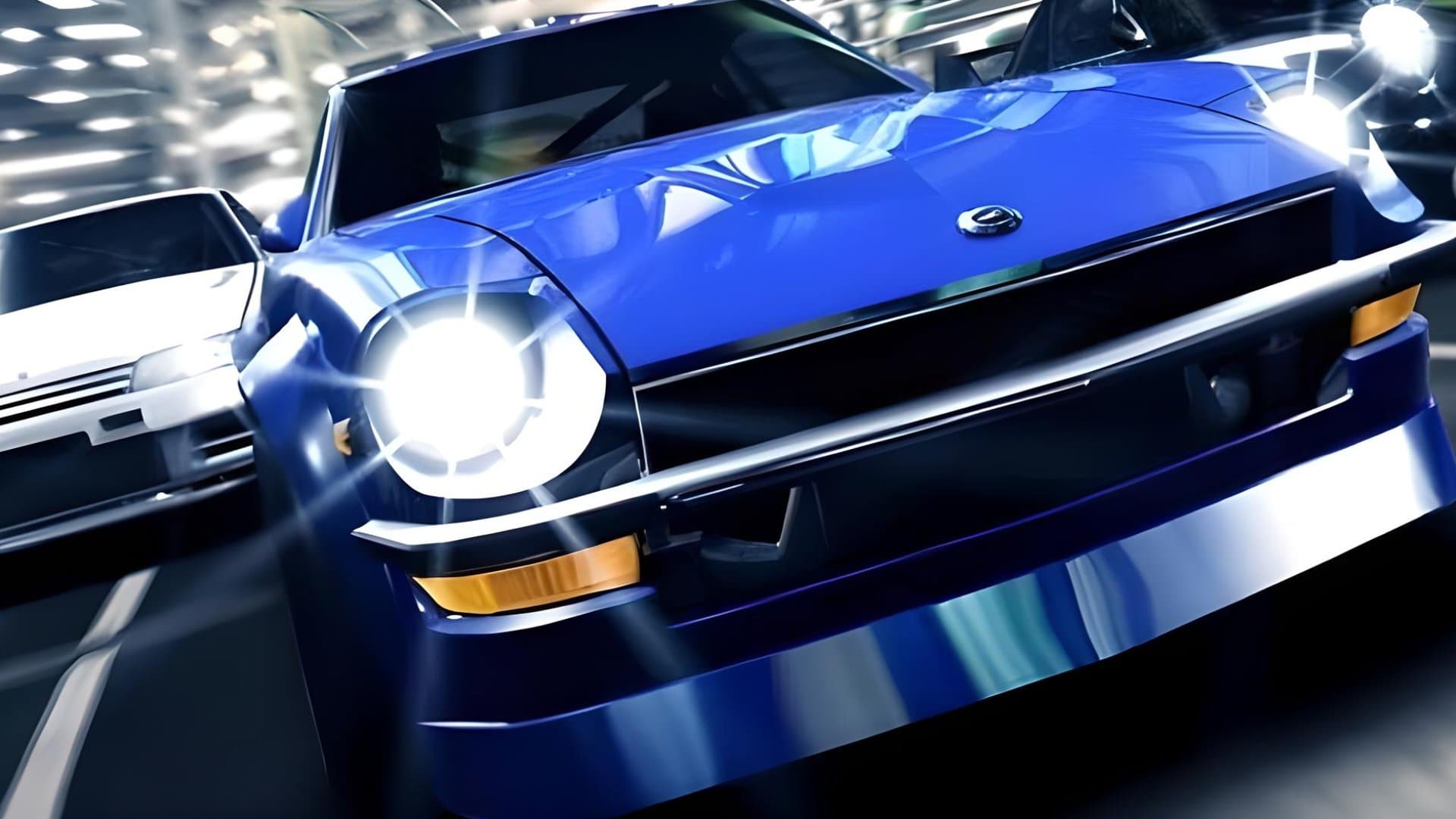 湾岸ミッドナイト