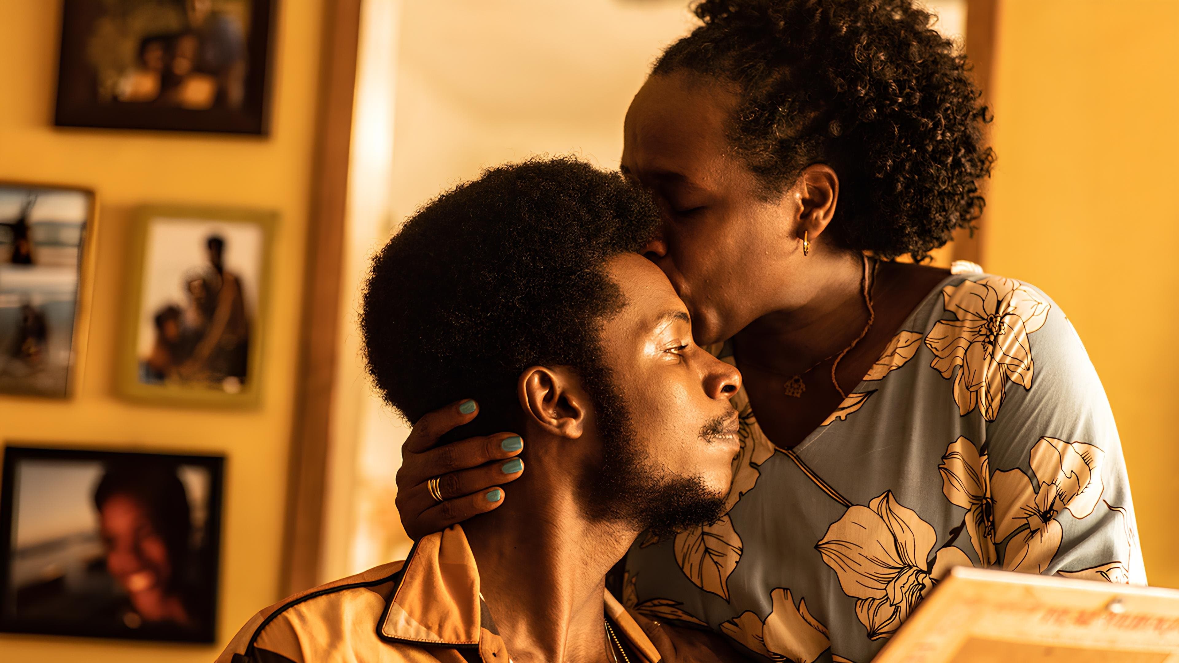 Amar é Para os Fortes