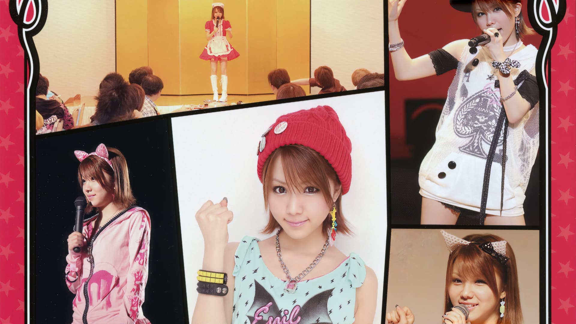 田中れいな ファンクラブツアー in 愛知