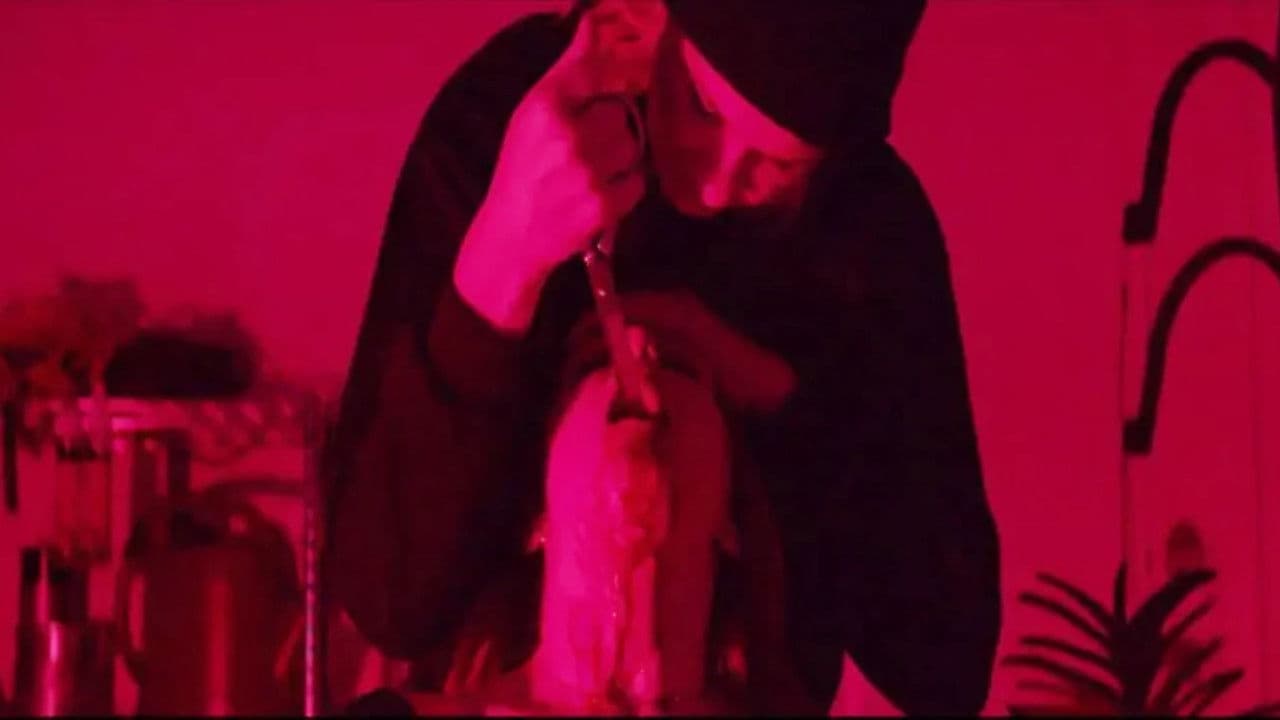 Vengeance Is Her Name