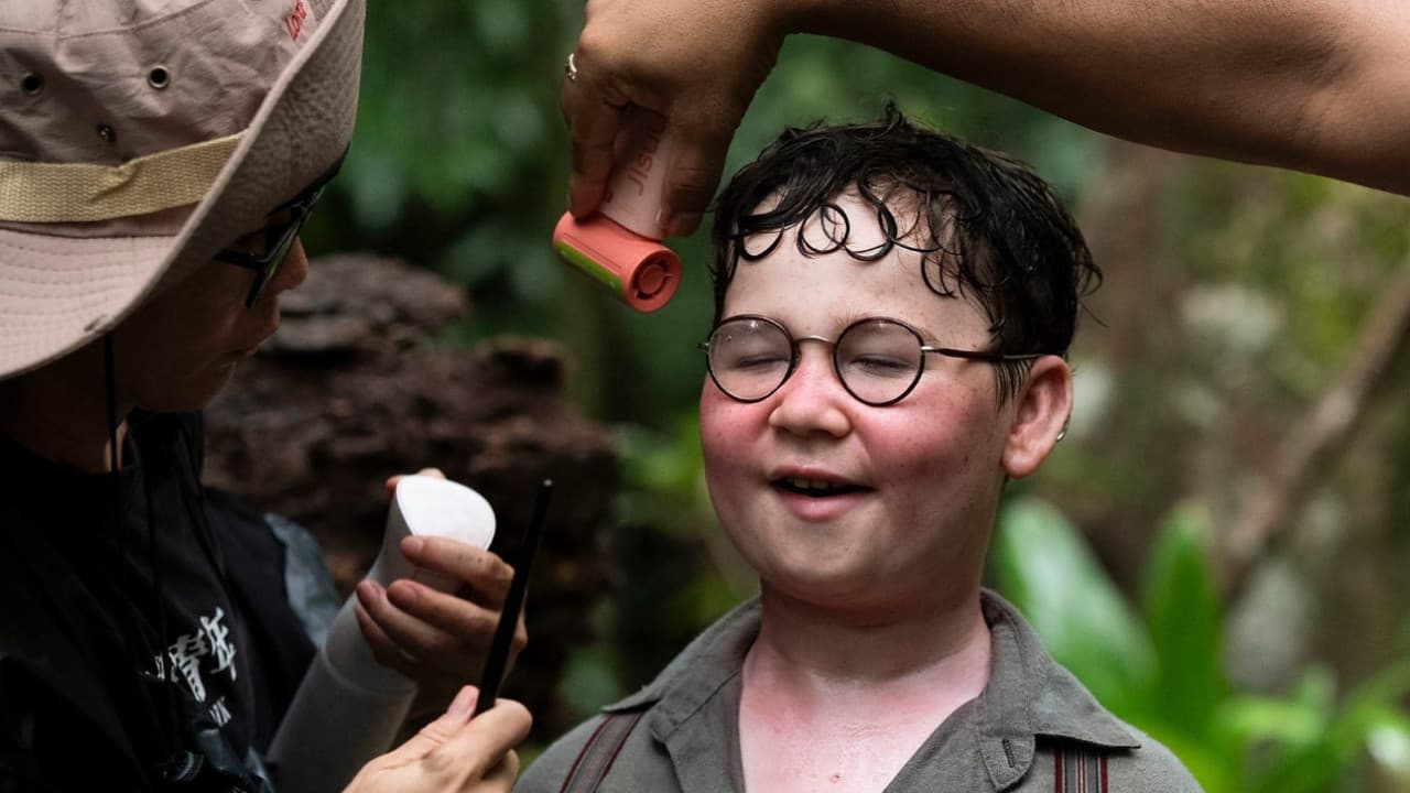 Making of Lord of the Flies