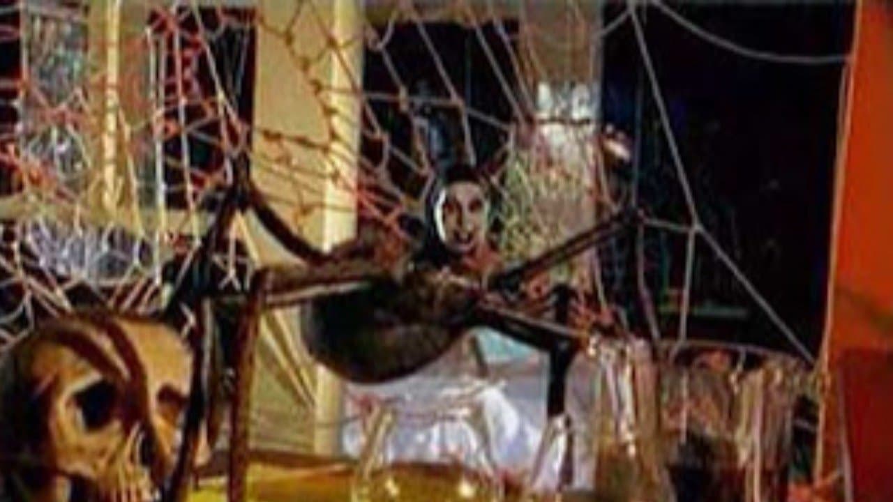 Mari-Cookie and the Killer Tarantula