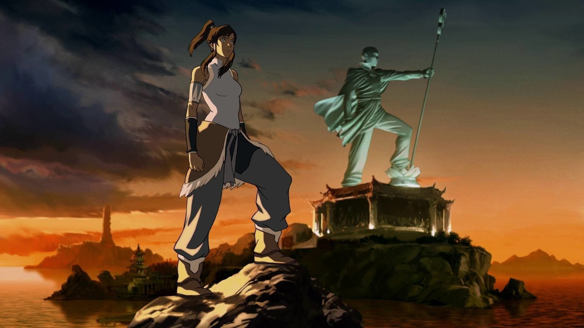 Avatar: Legenda Lui Korra