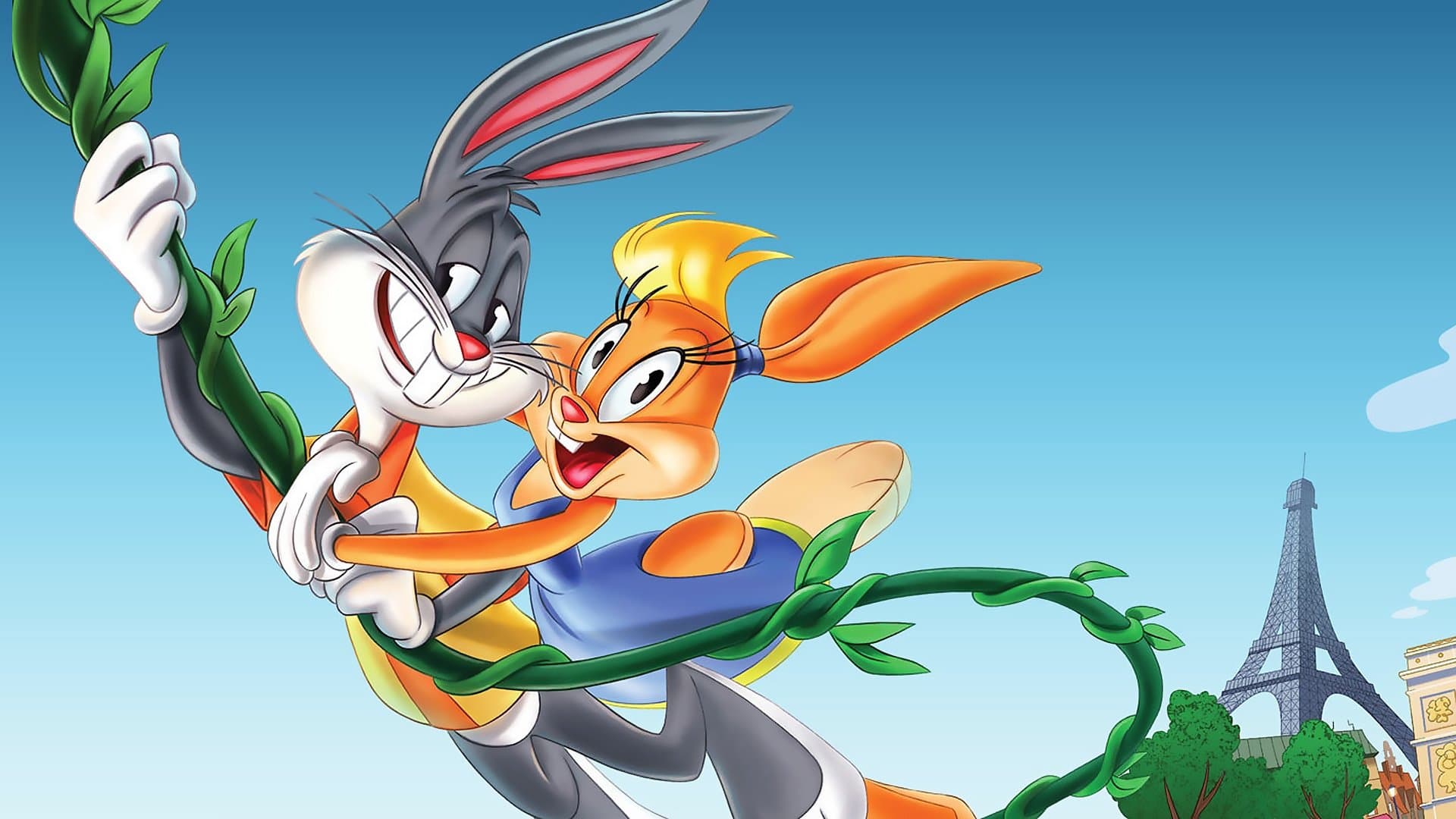 Looney Tunes:Goana după iepuri
