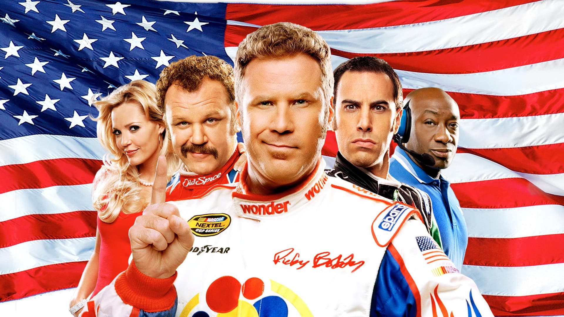 Talladega Nights: Balada lui Ricky Bobby