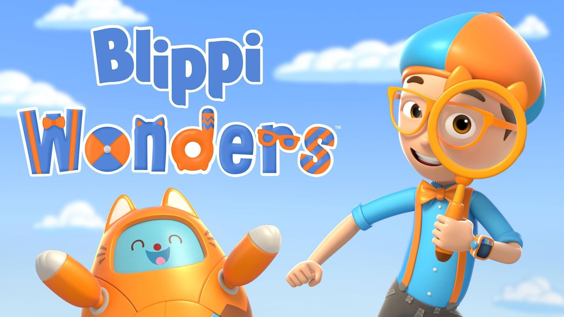 Blippi Wonders