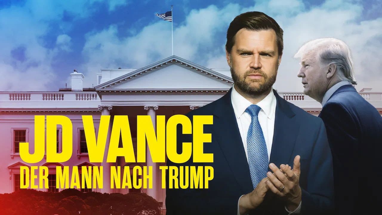 JD Vance – Der Mann nach Trump