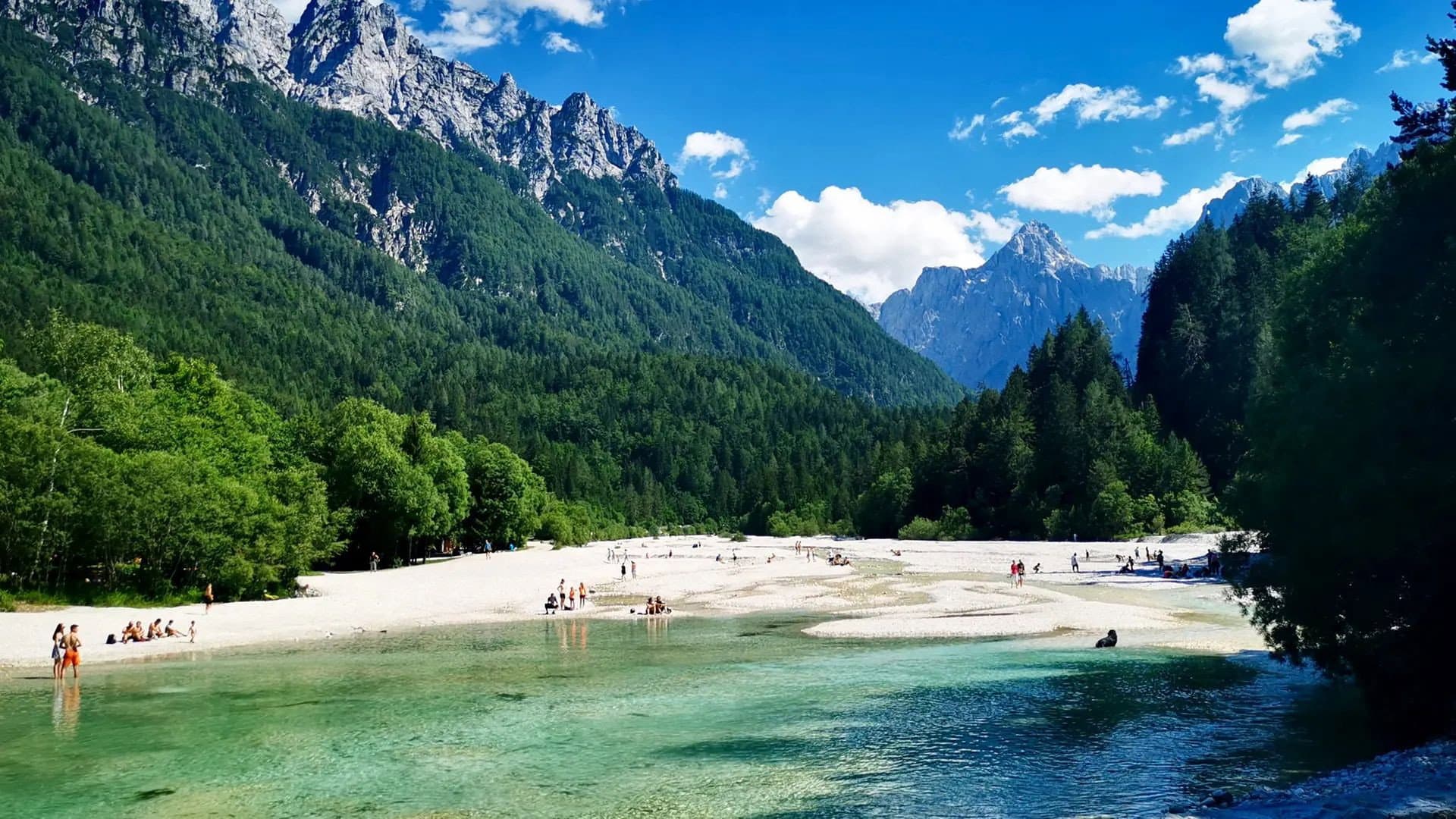 Slowenien – Zwischen Alpen und Adria
