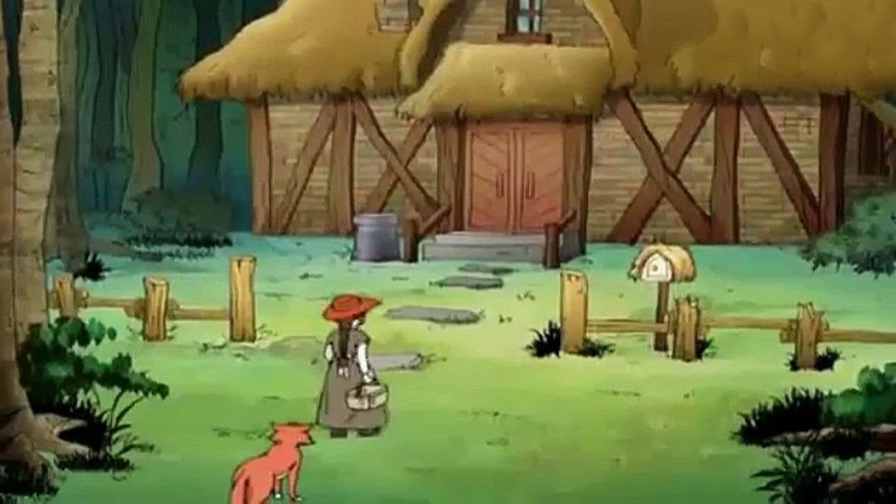 Les Aventures Du Grand Méchant Loup