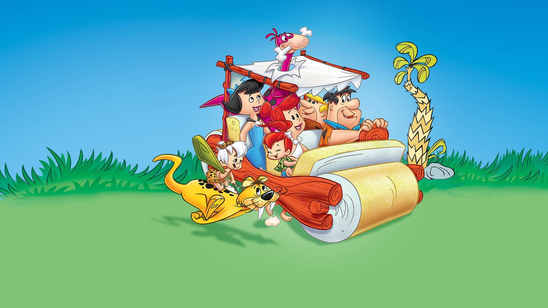 Familia Flinstone