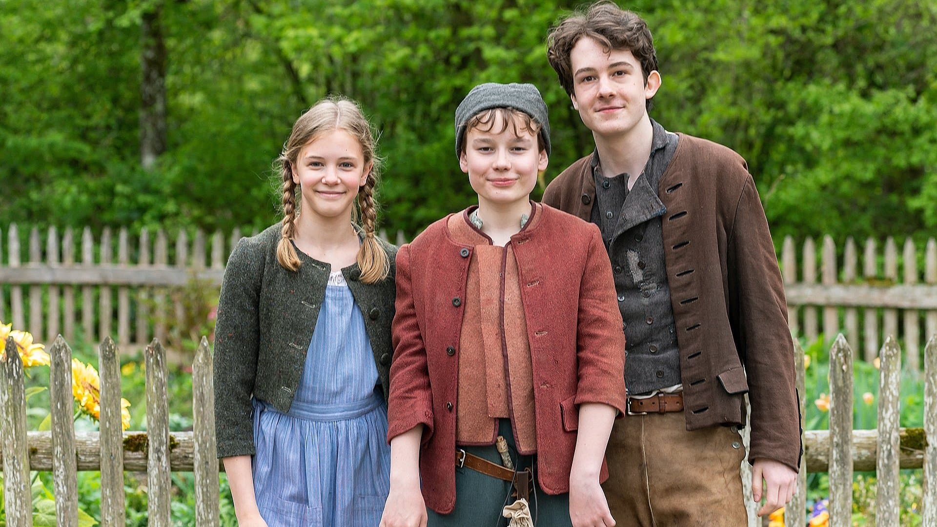 Die drei Königskinder