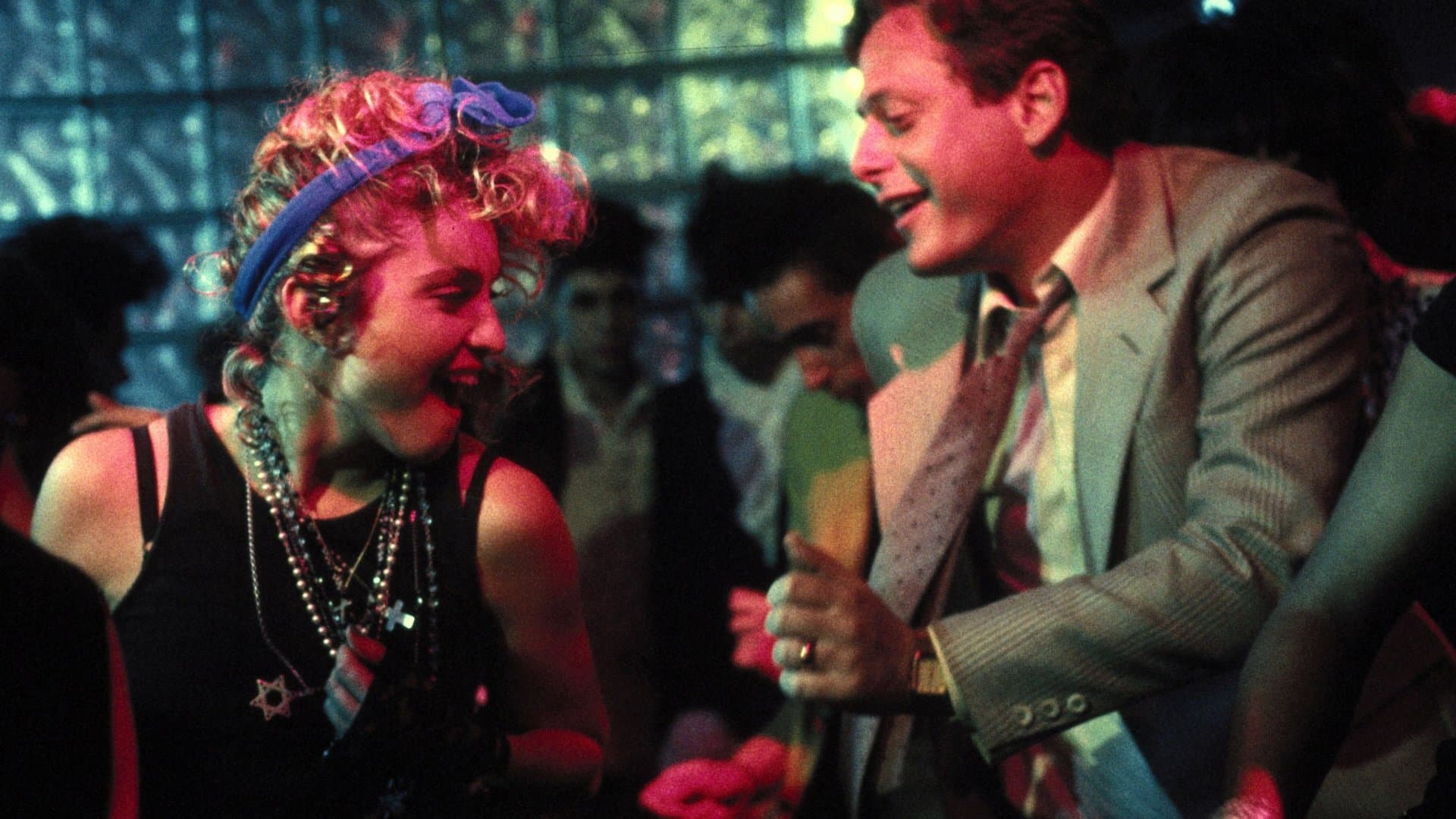 Căutând-o cu disperare pe Susan