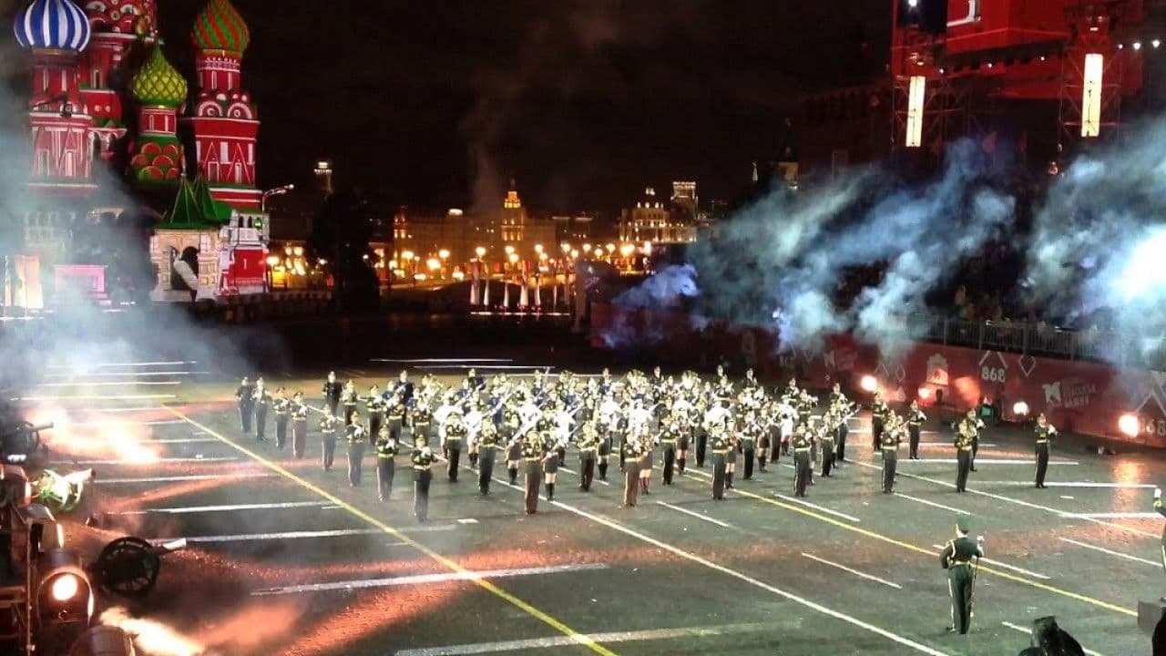 Спасская башня