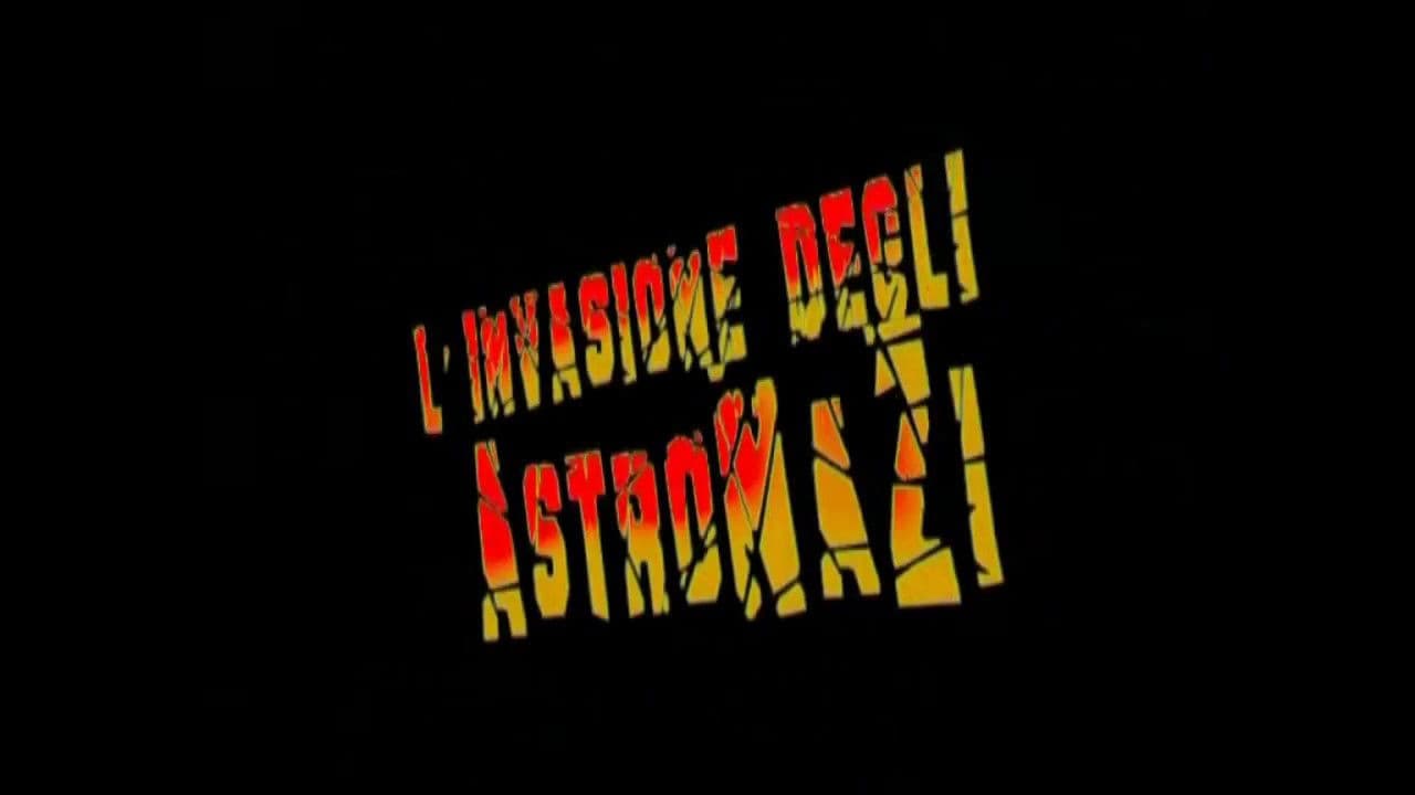 L'Invasione degli Astronazi
