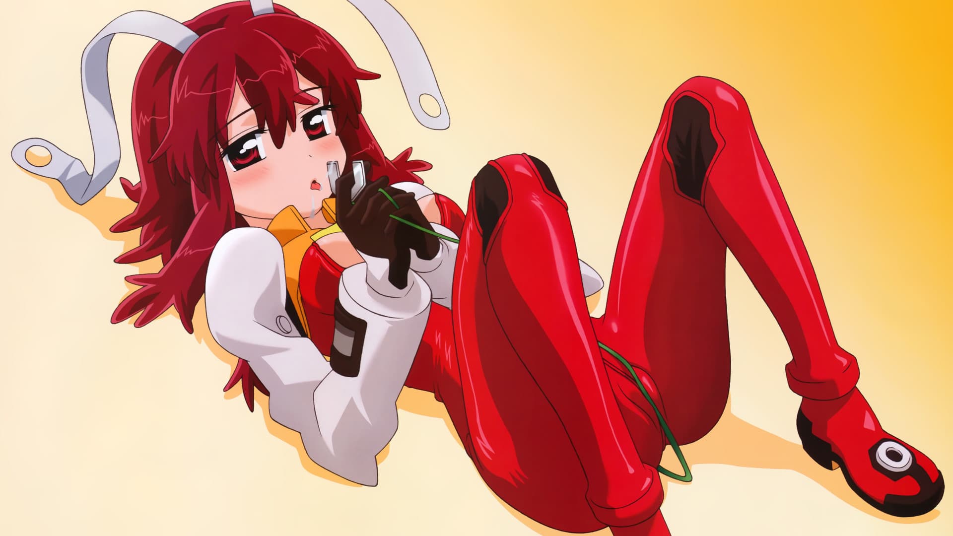 ファイト一発! 充電ちゃん!!