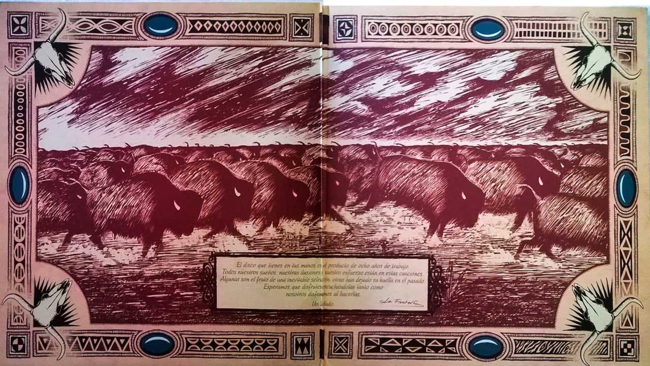 La Frontera: Capturados Vivos (Concierto Expo'92)