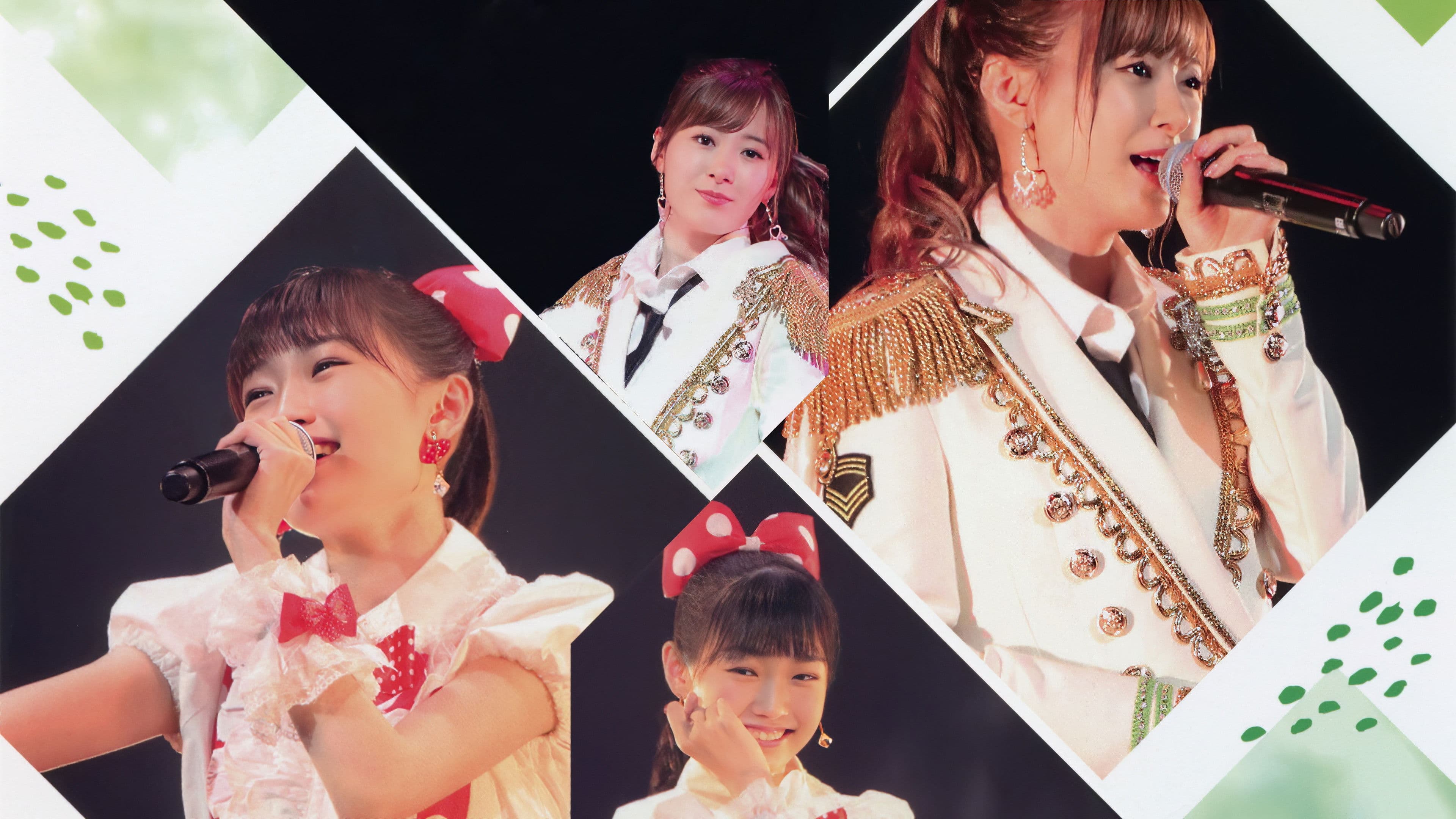 モーニング娘。'21 生田衣梨奈・山﨑愛生 バースデーイベント