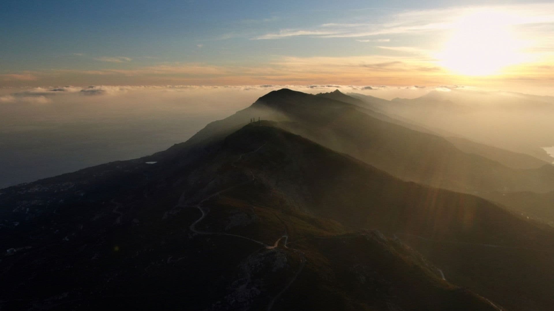 The Charcoal Makers of Ikaria Island