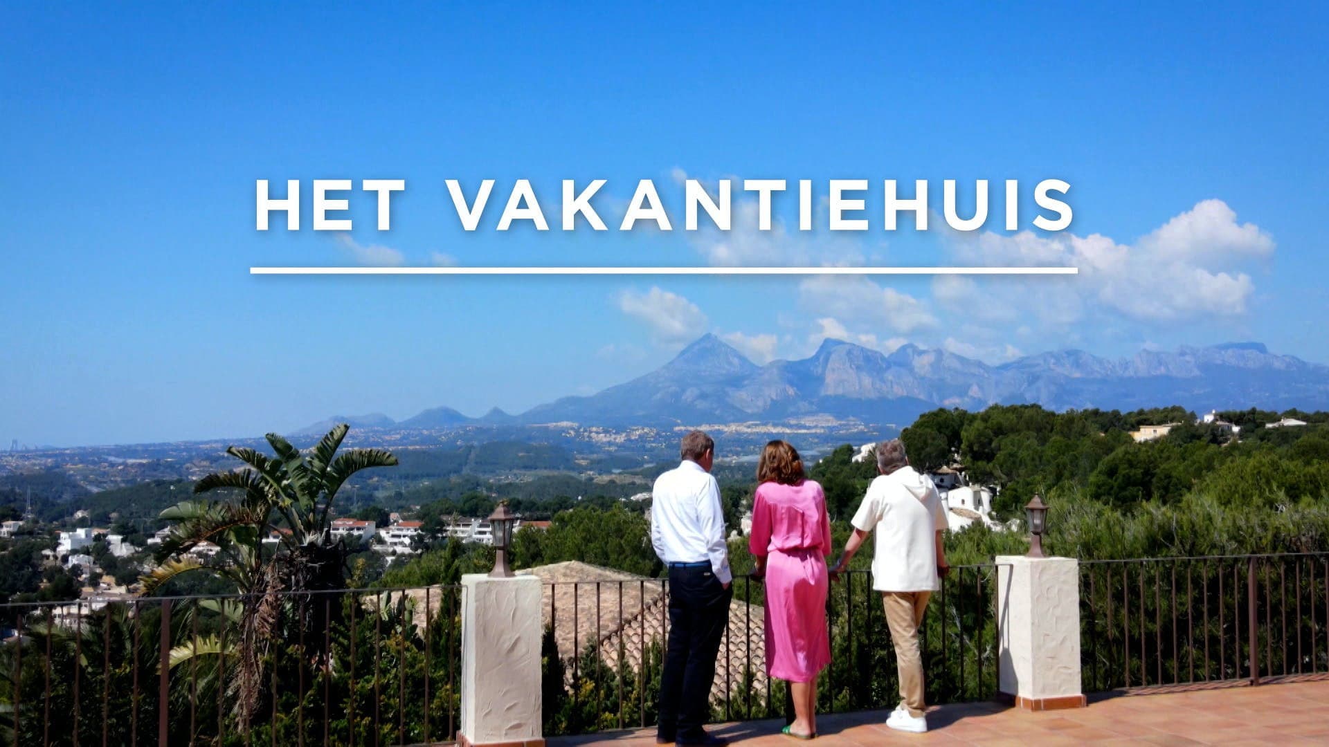 Het Vakantiehuis