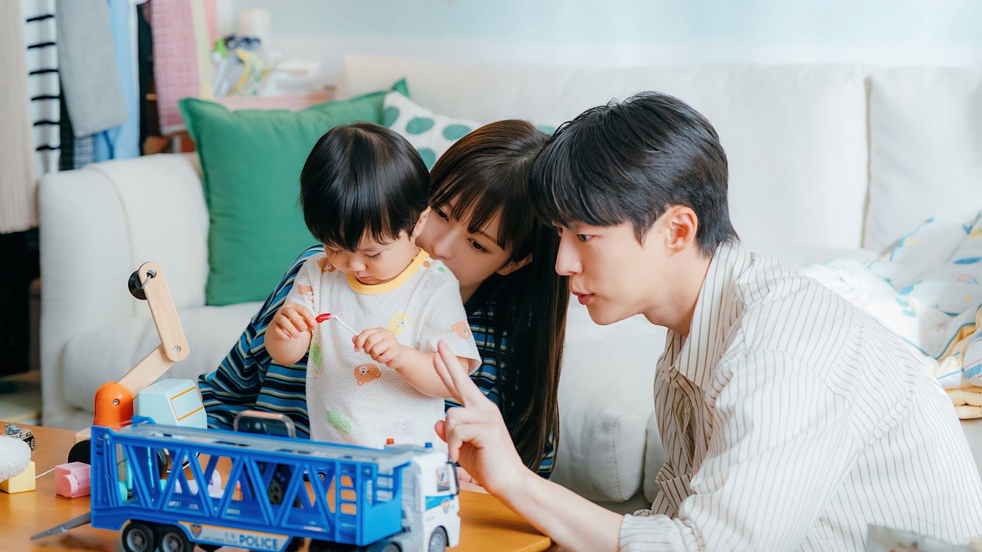 우주를 줄게