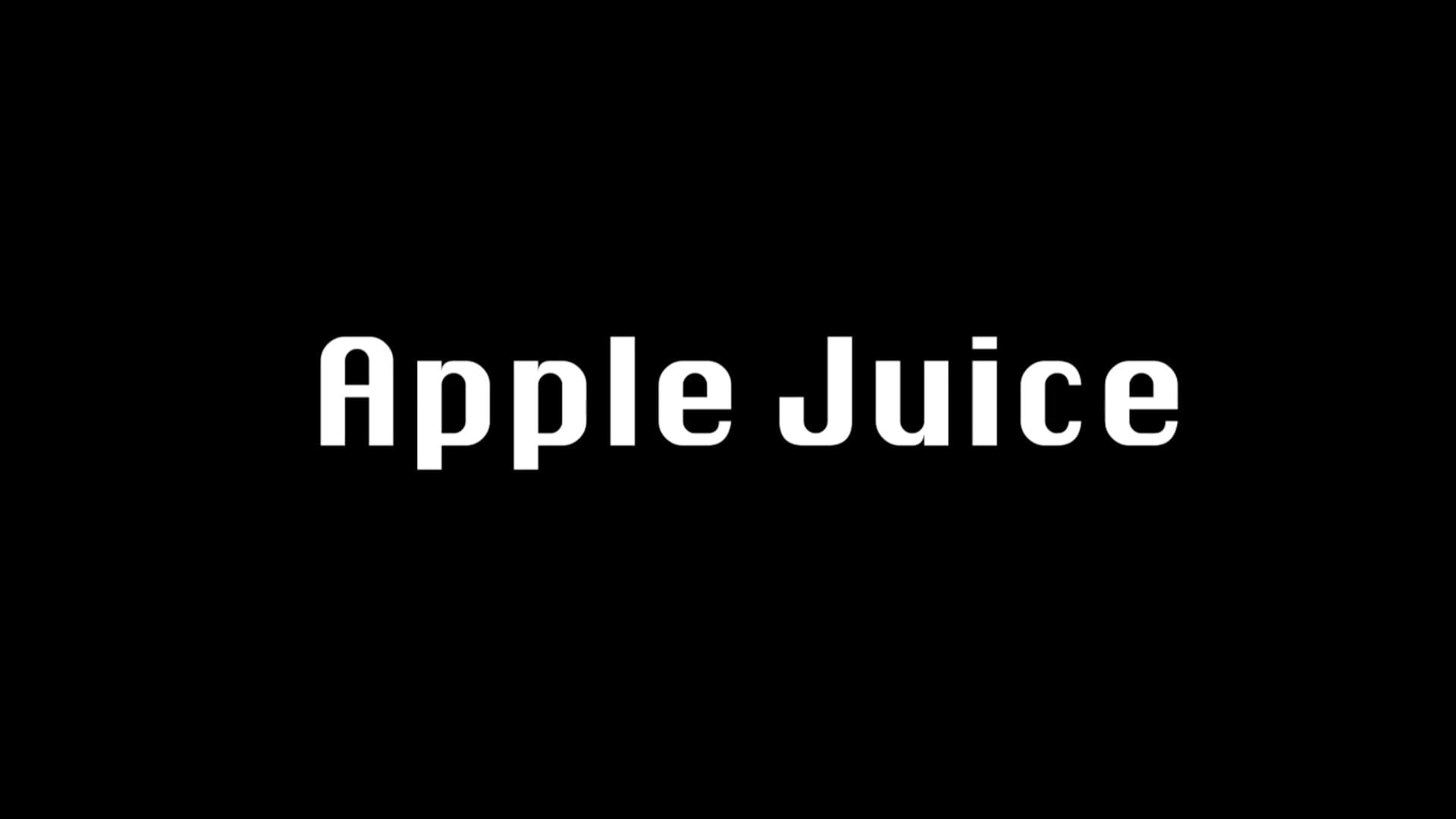 Apple Juice