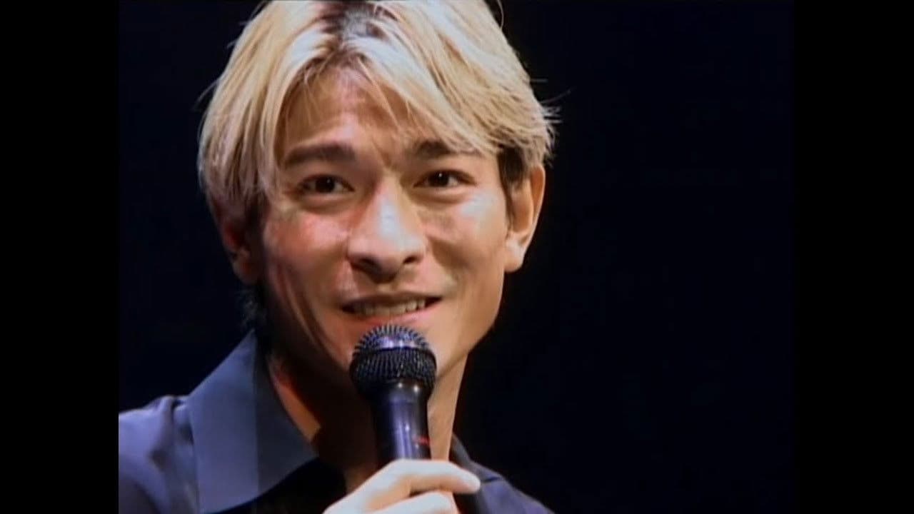 刘德华演唱会99