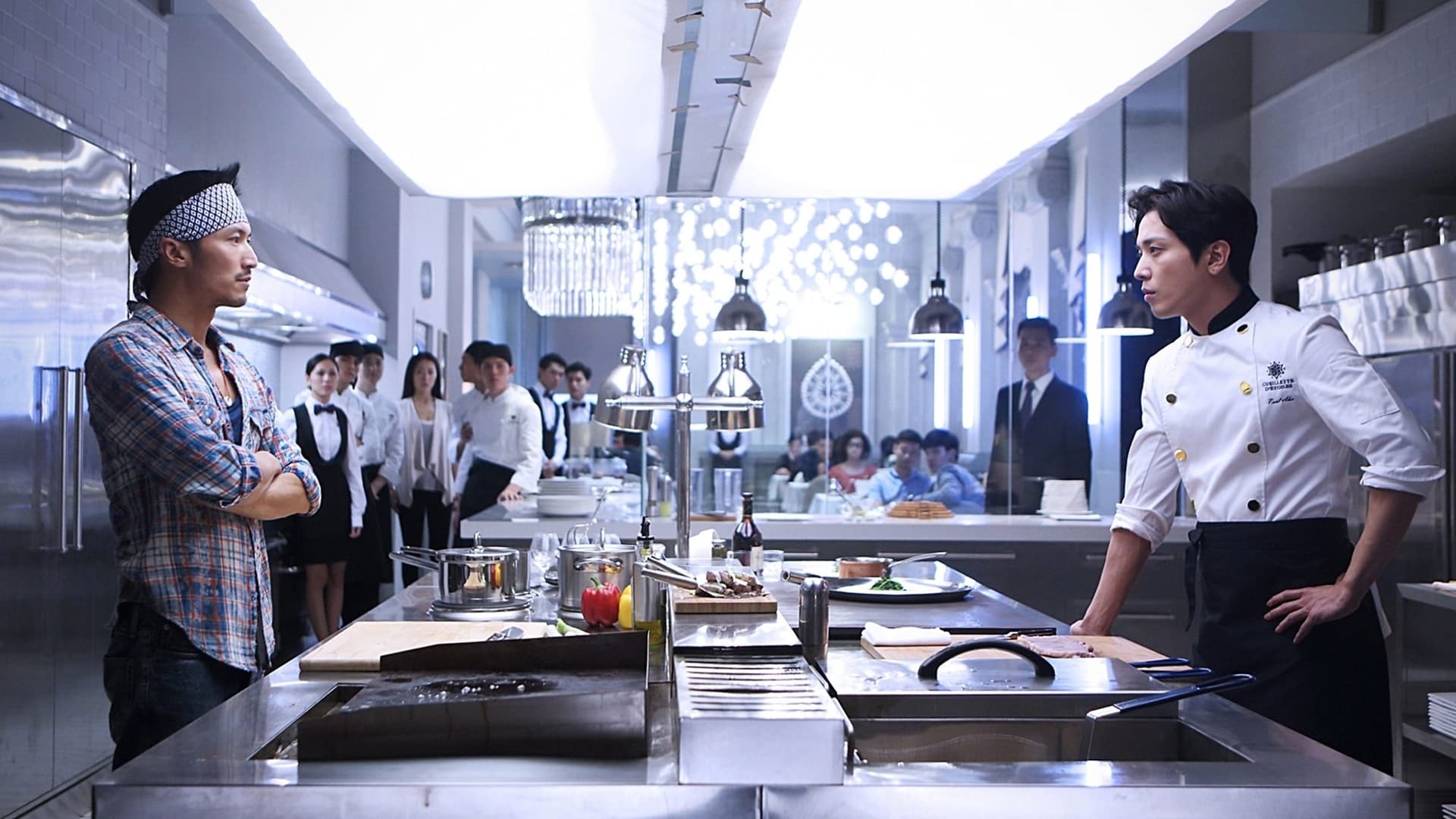 Războiul bucătarilor