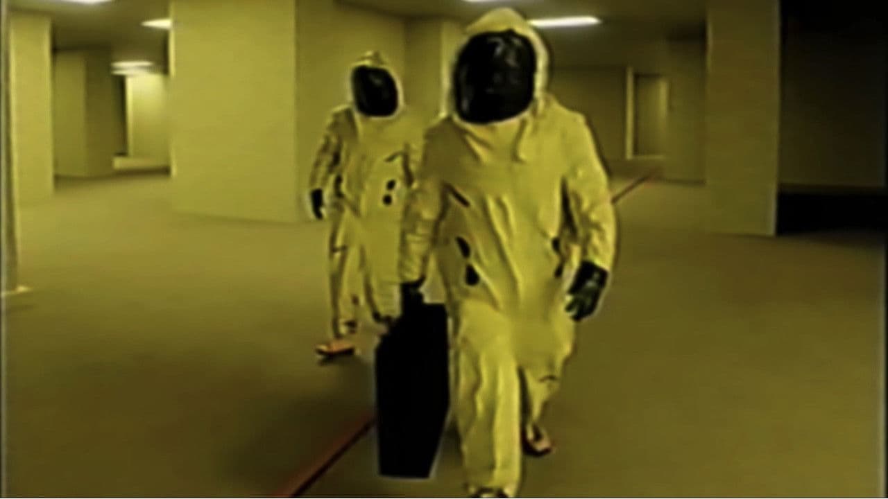 Backrooms (web series)