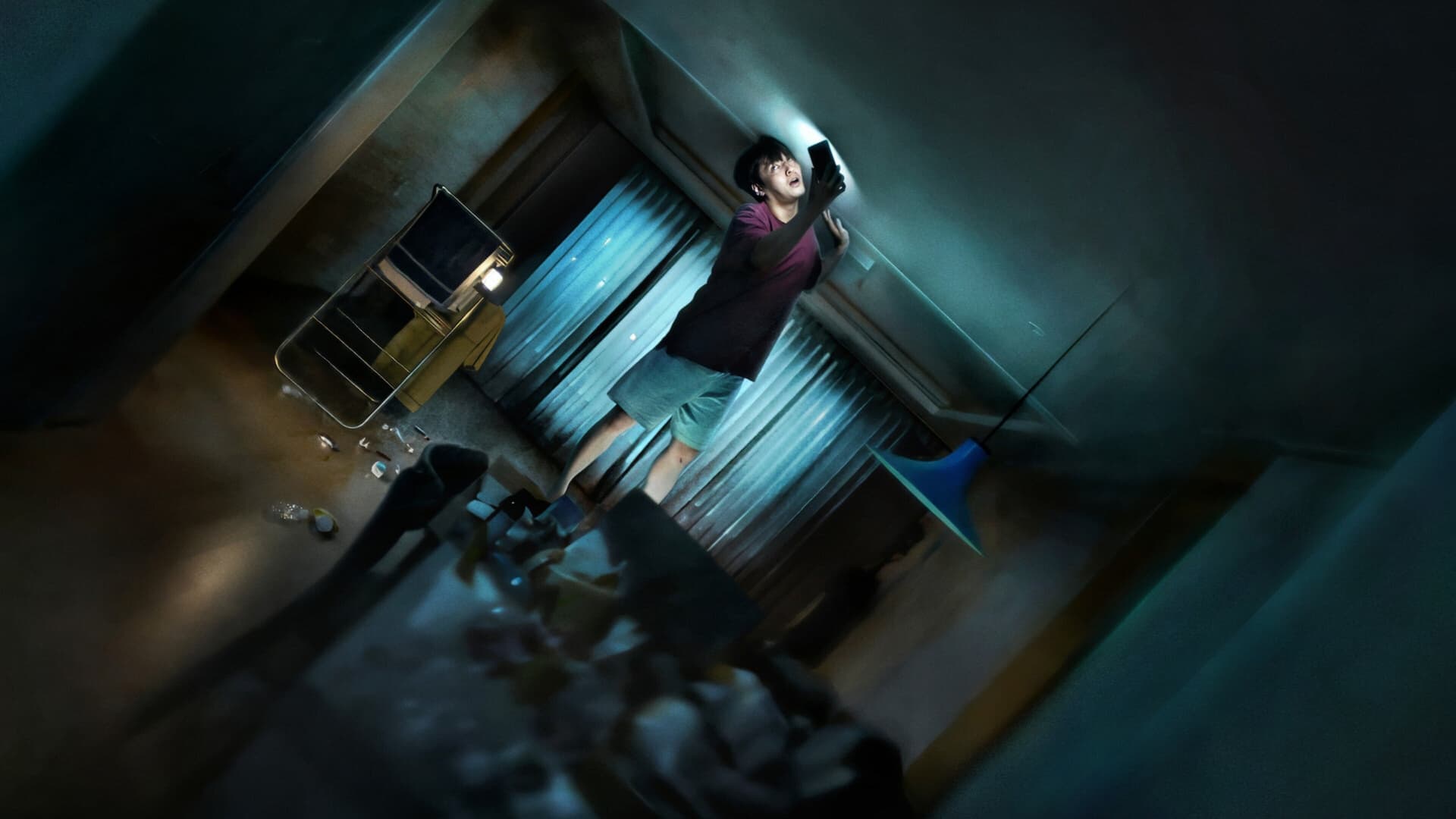 Din perete în perete