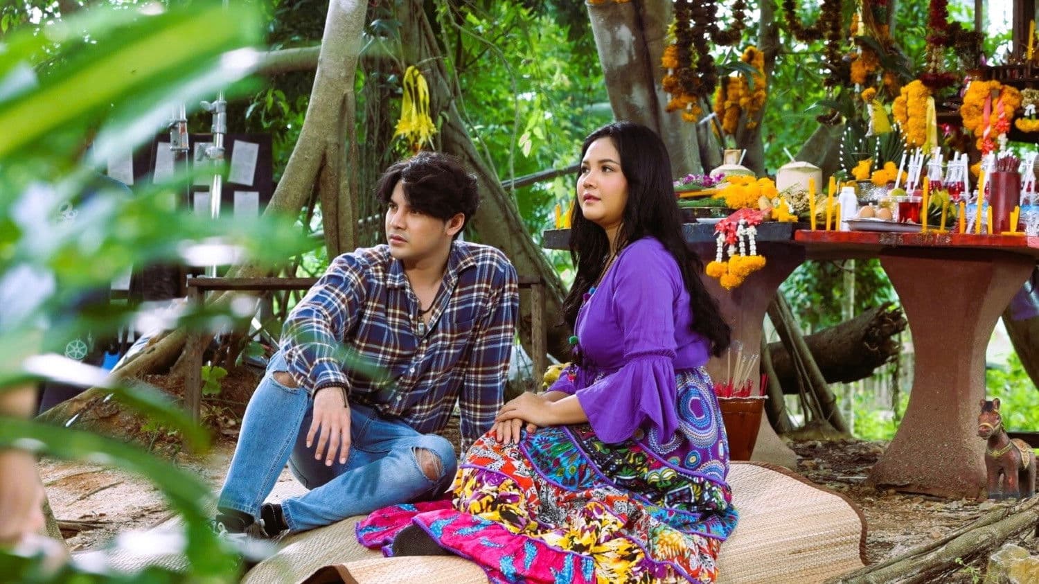 มนต์รักวัวชน