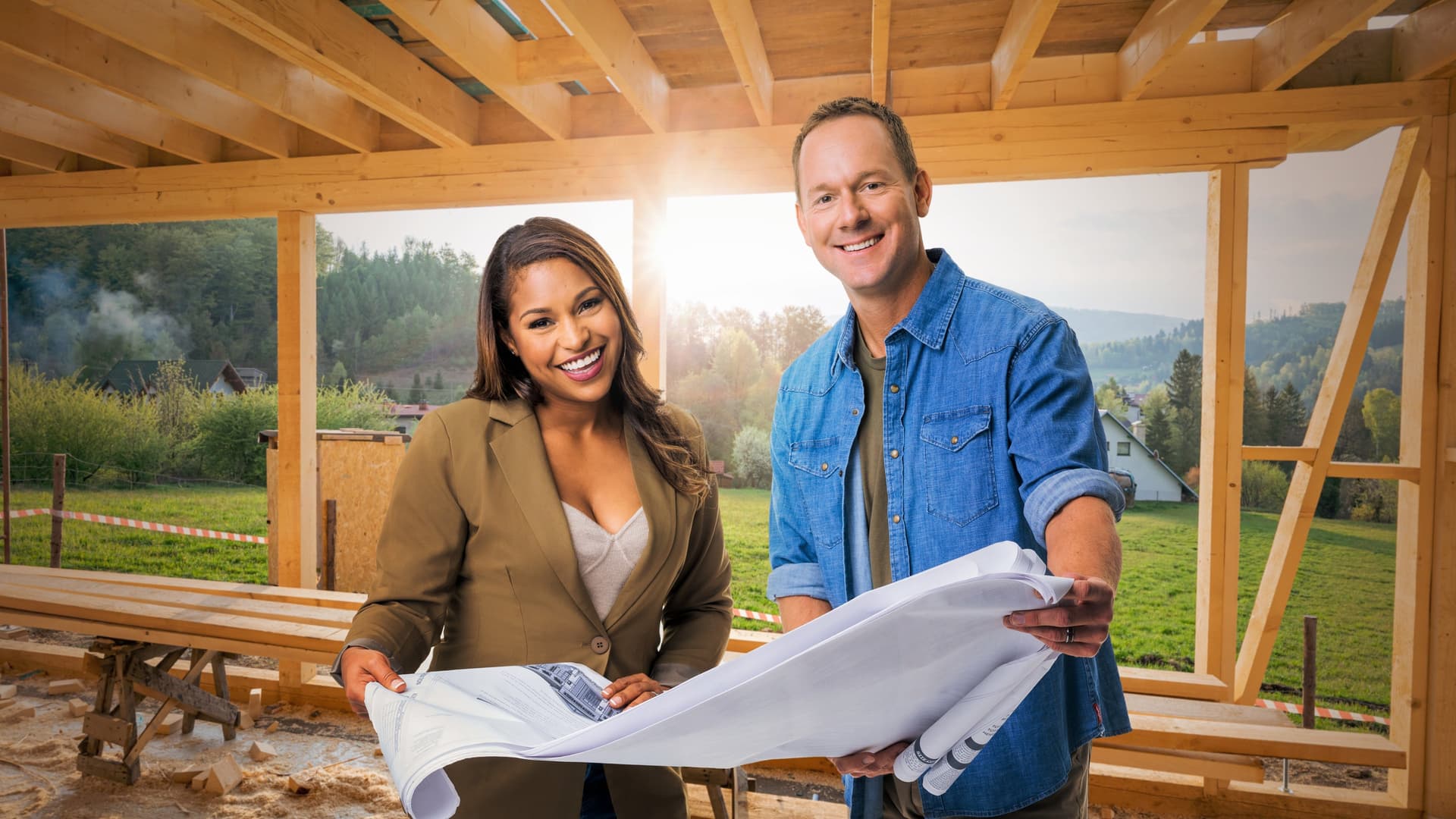 100 de zile până la casa mult visată