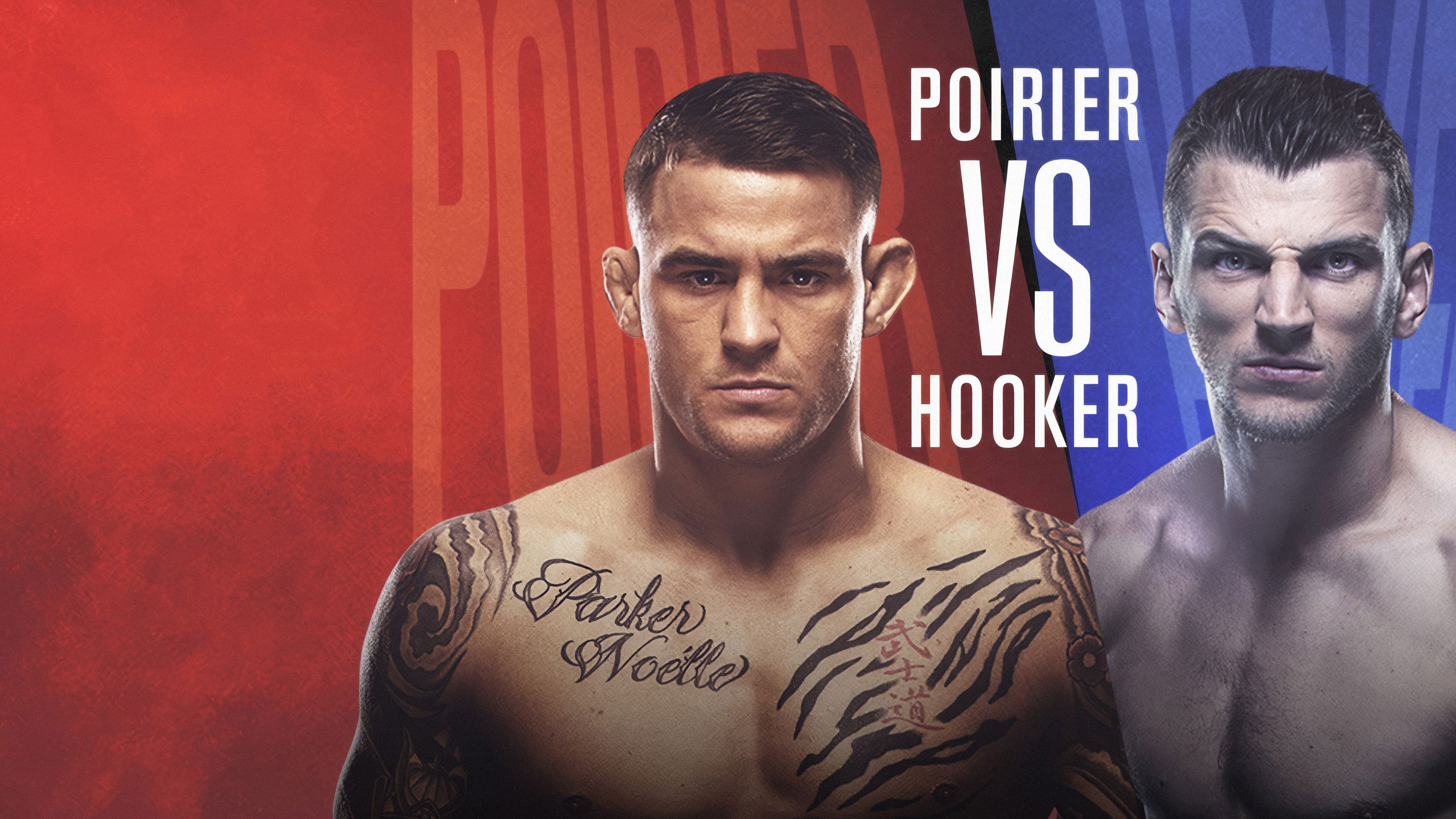 UFC on ESPN 12: Poirier vs. Hooker