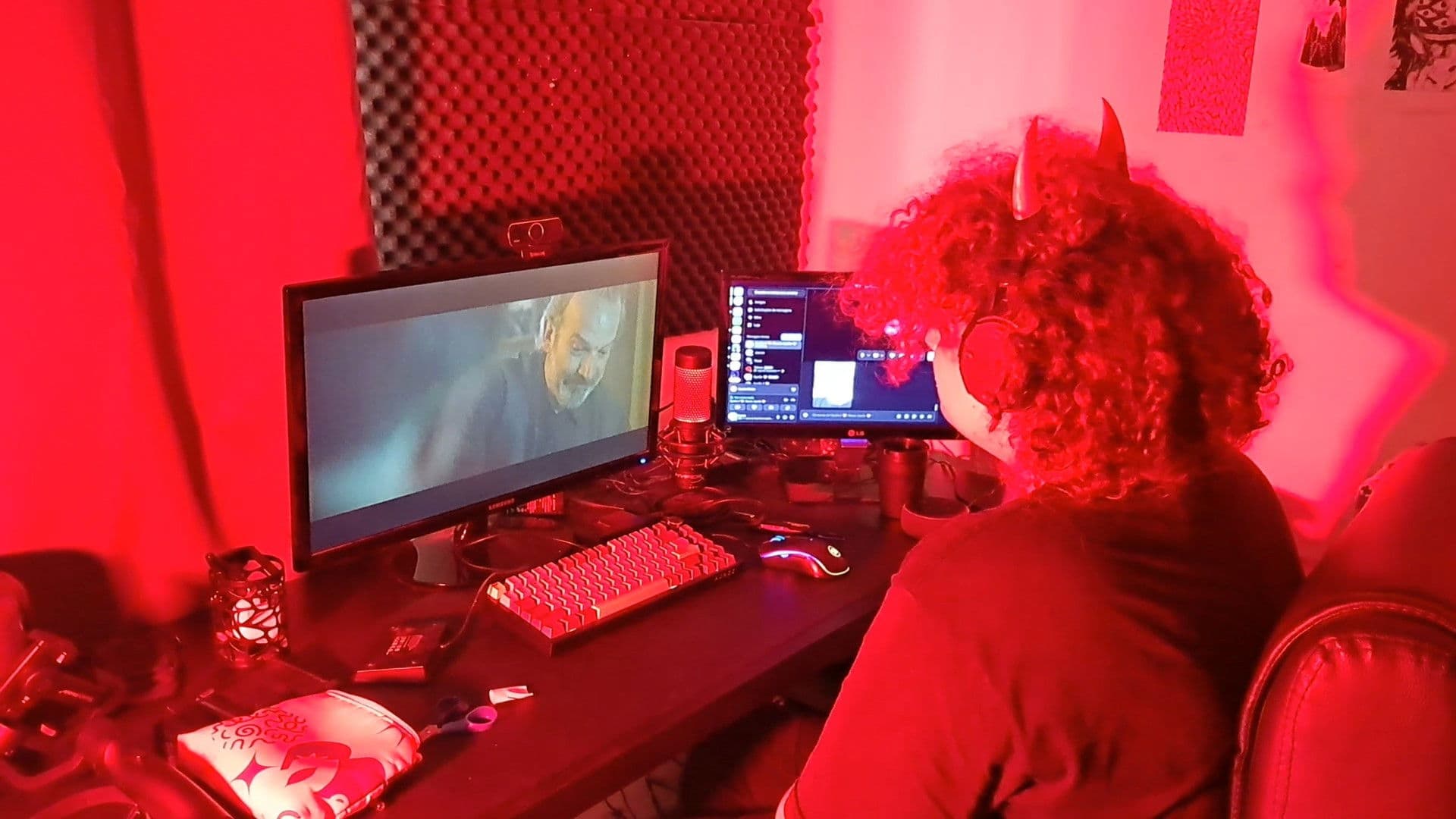 Acho que tô gostando de você