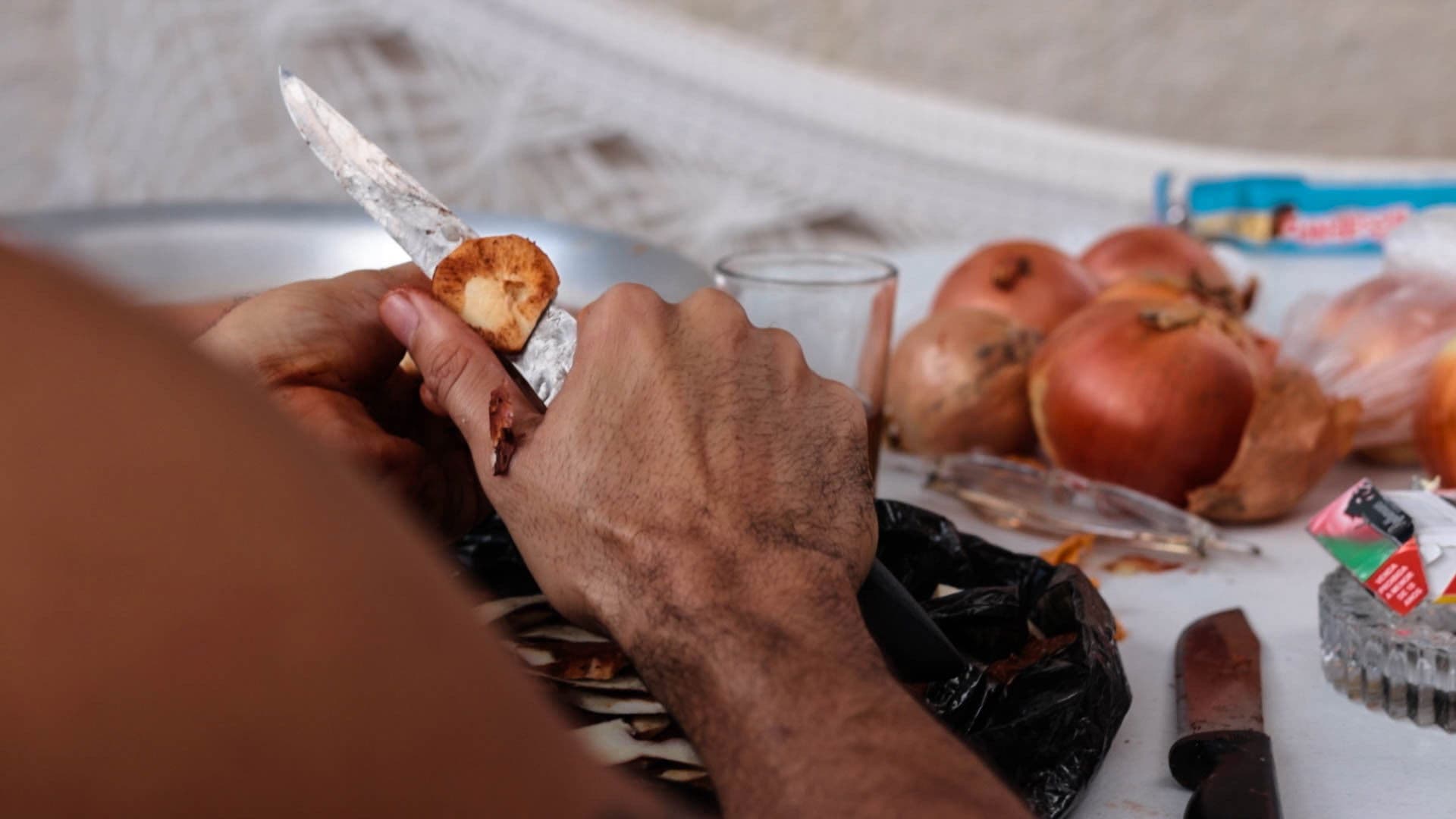 Não é a Última Ceia