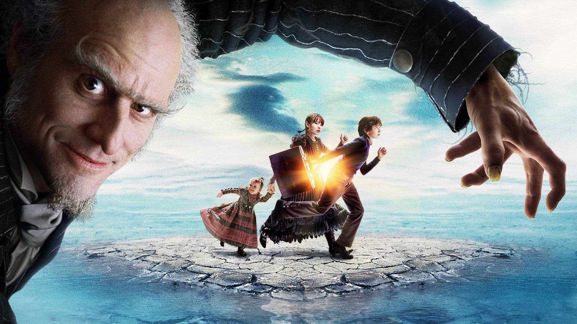 Lemony Snicket: O serie de evenimente nefericite