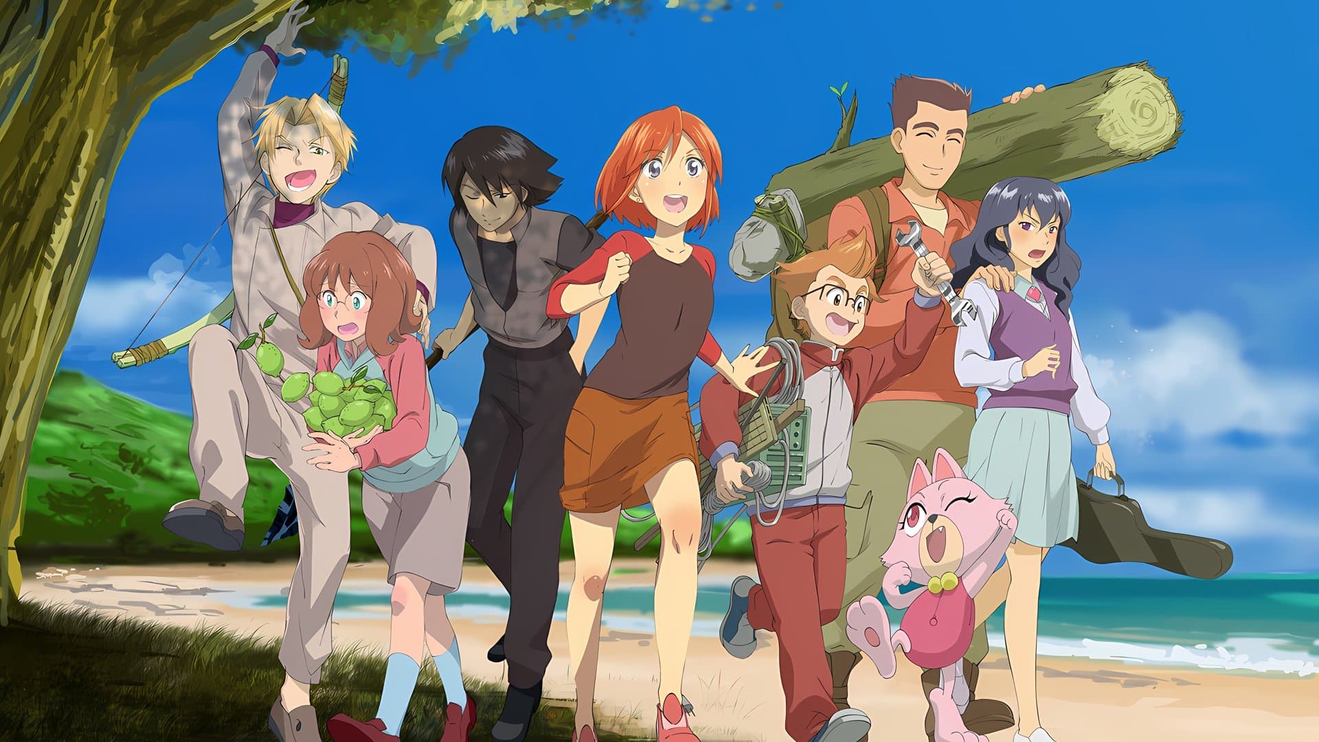 無人惑星サヴァイヴ