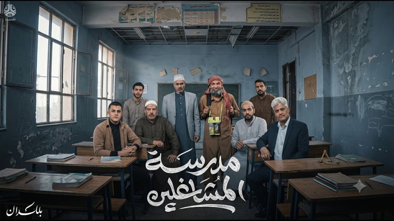 مدرسة المشاغلين