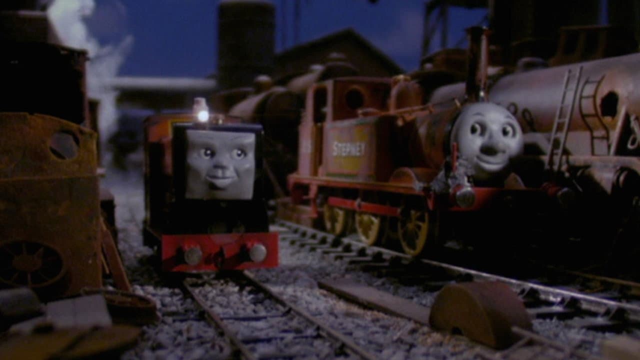 Thomas & Friends: Rusty to the Rescue
