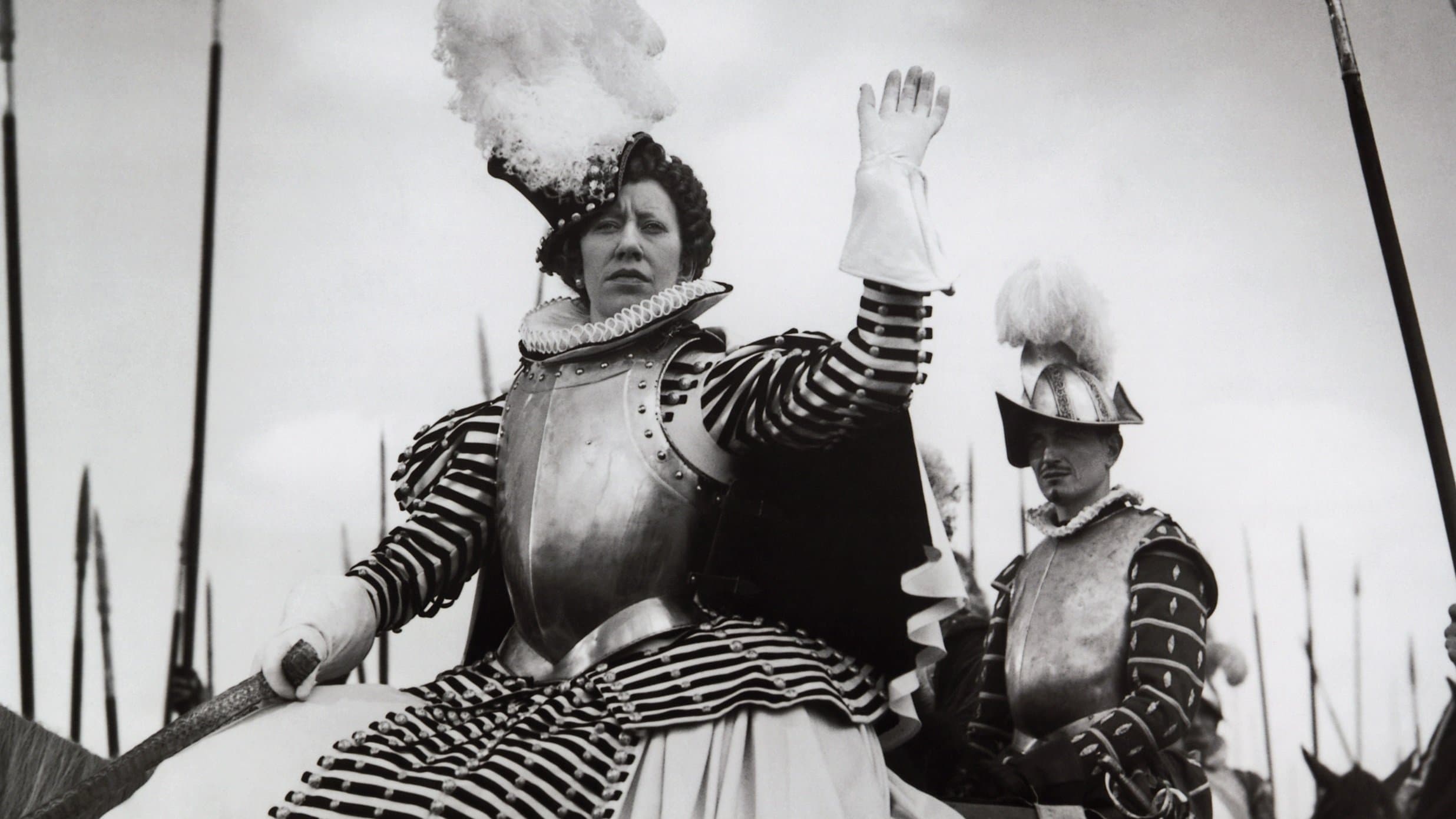 Foc deasupra Angliei