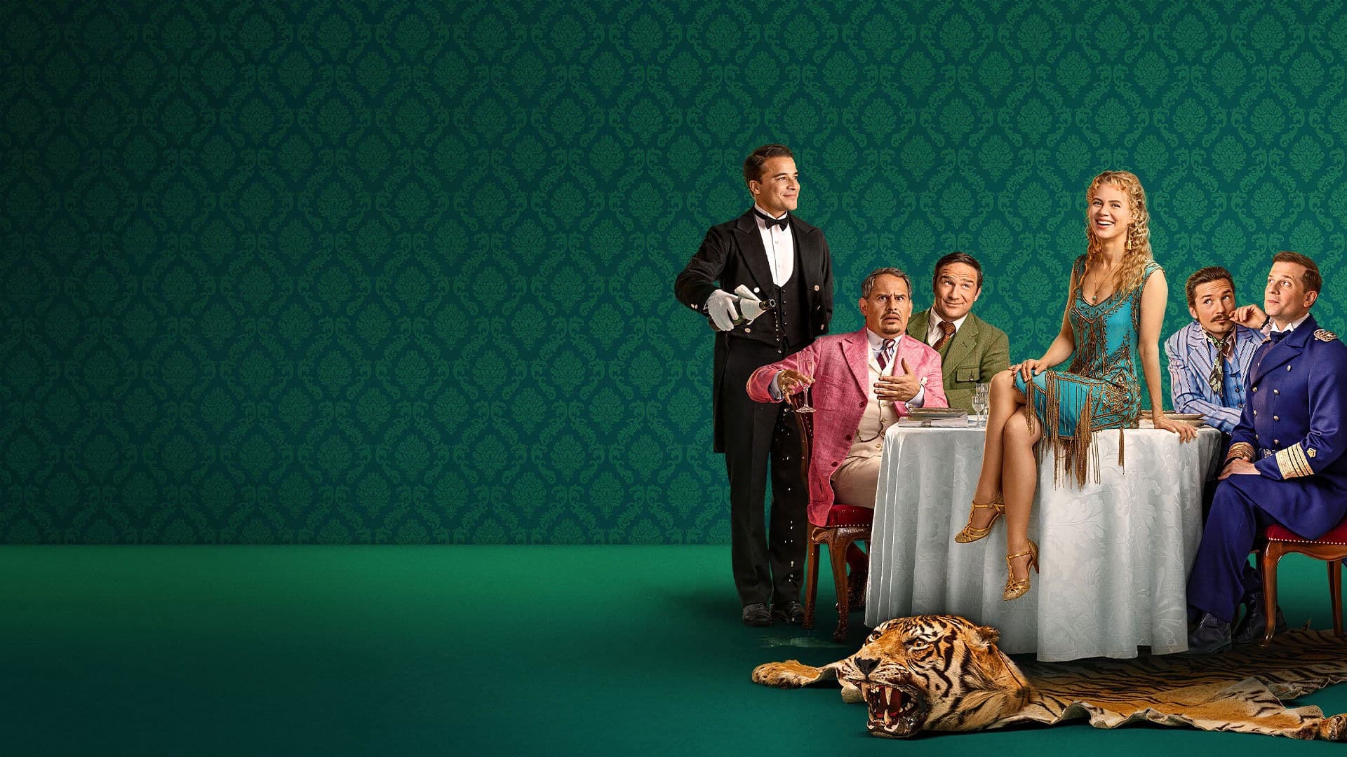 Miss Sophie - Same Procedure as Every Year