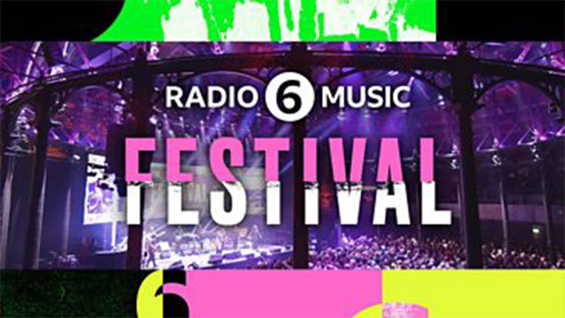 Bloc Party - BBC Radio 6 Music Festival