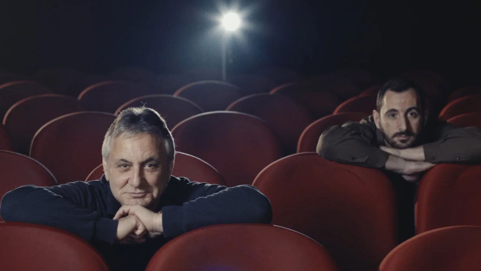 Спасая Комитаса